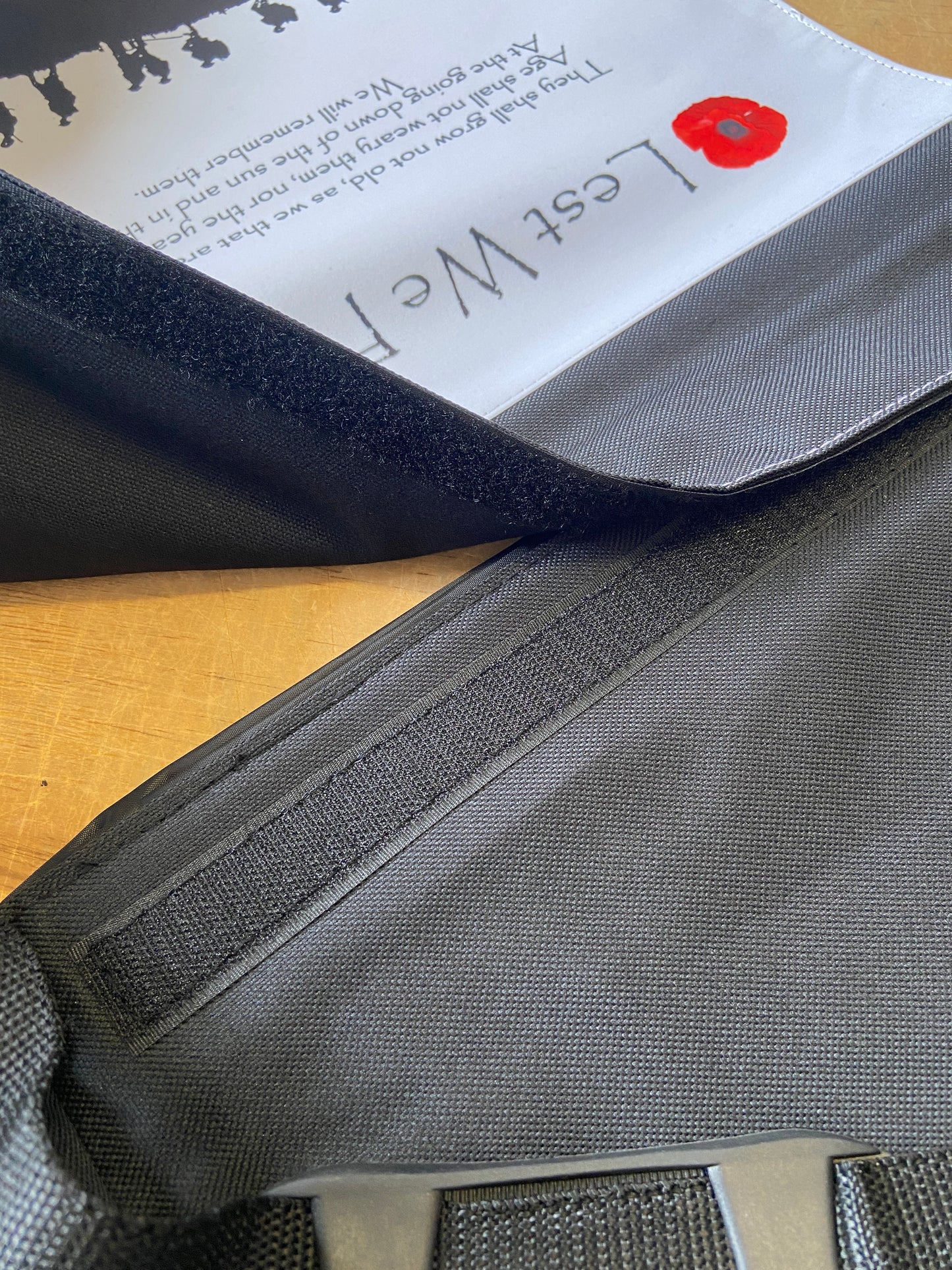 Large Polyester Messenger Bag - shopquality4u