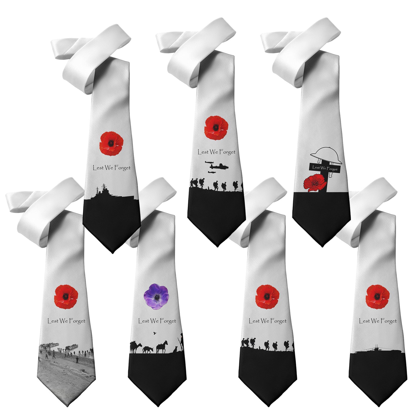 Neck Tie (Polyester) - shopquality4u