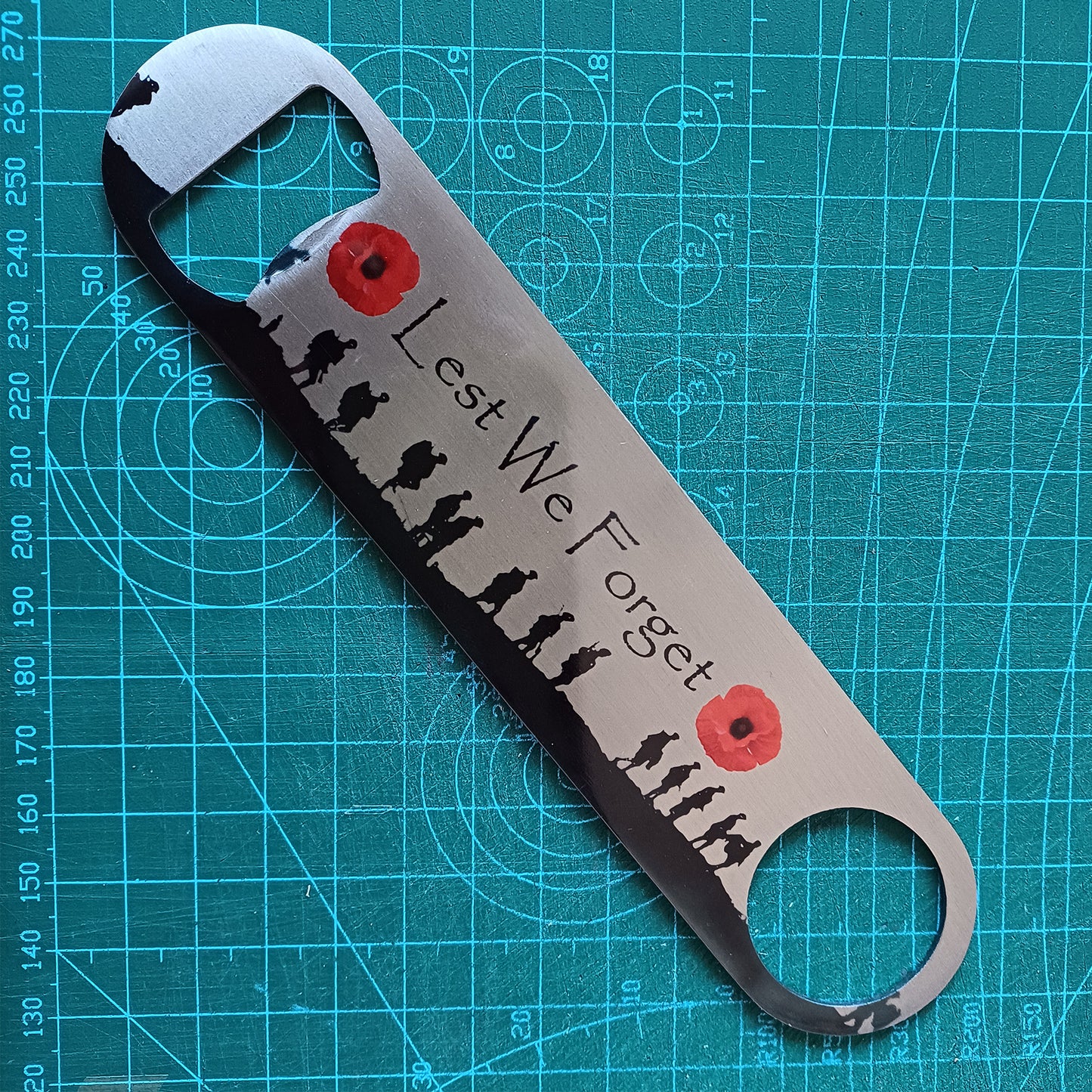 Heavy Duty Bottle Opener - shopquality4u