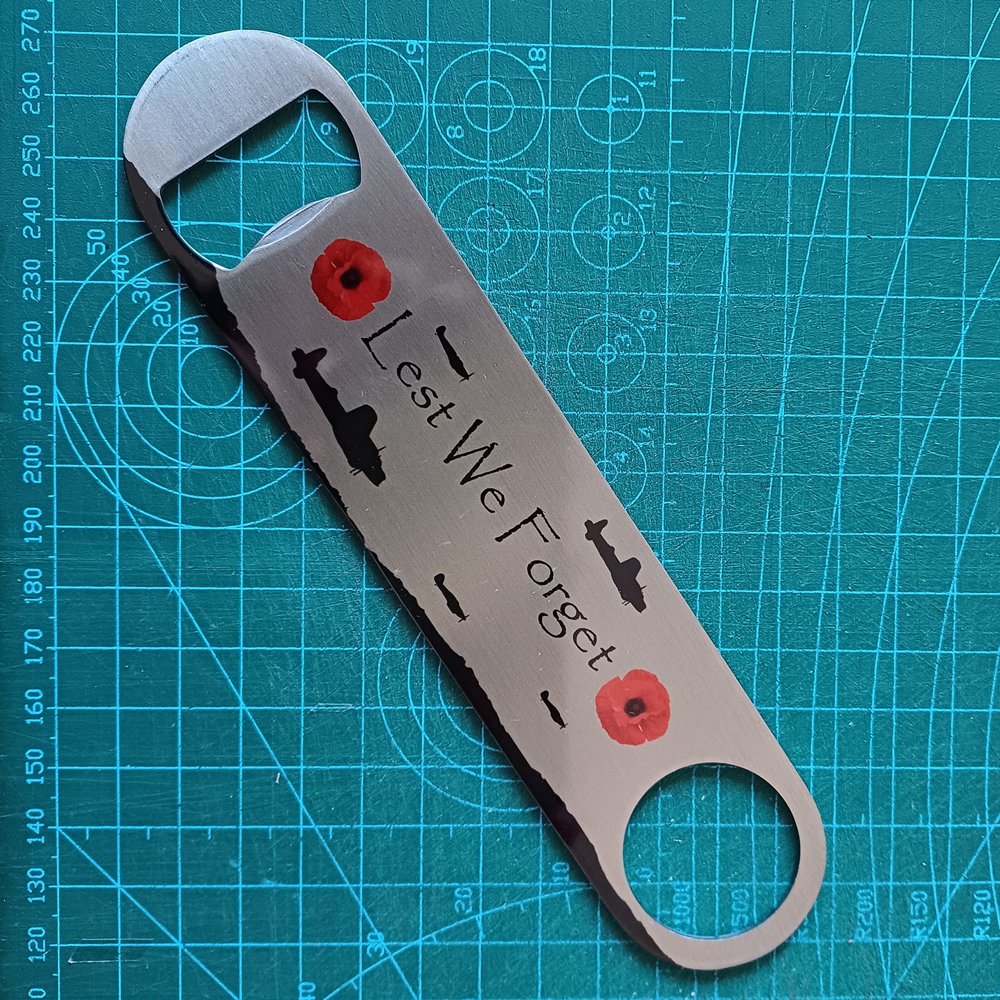 Heavy Duty Bottle Opener - shopquality4u