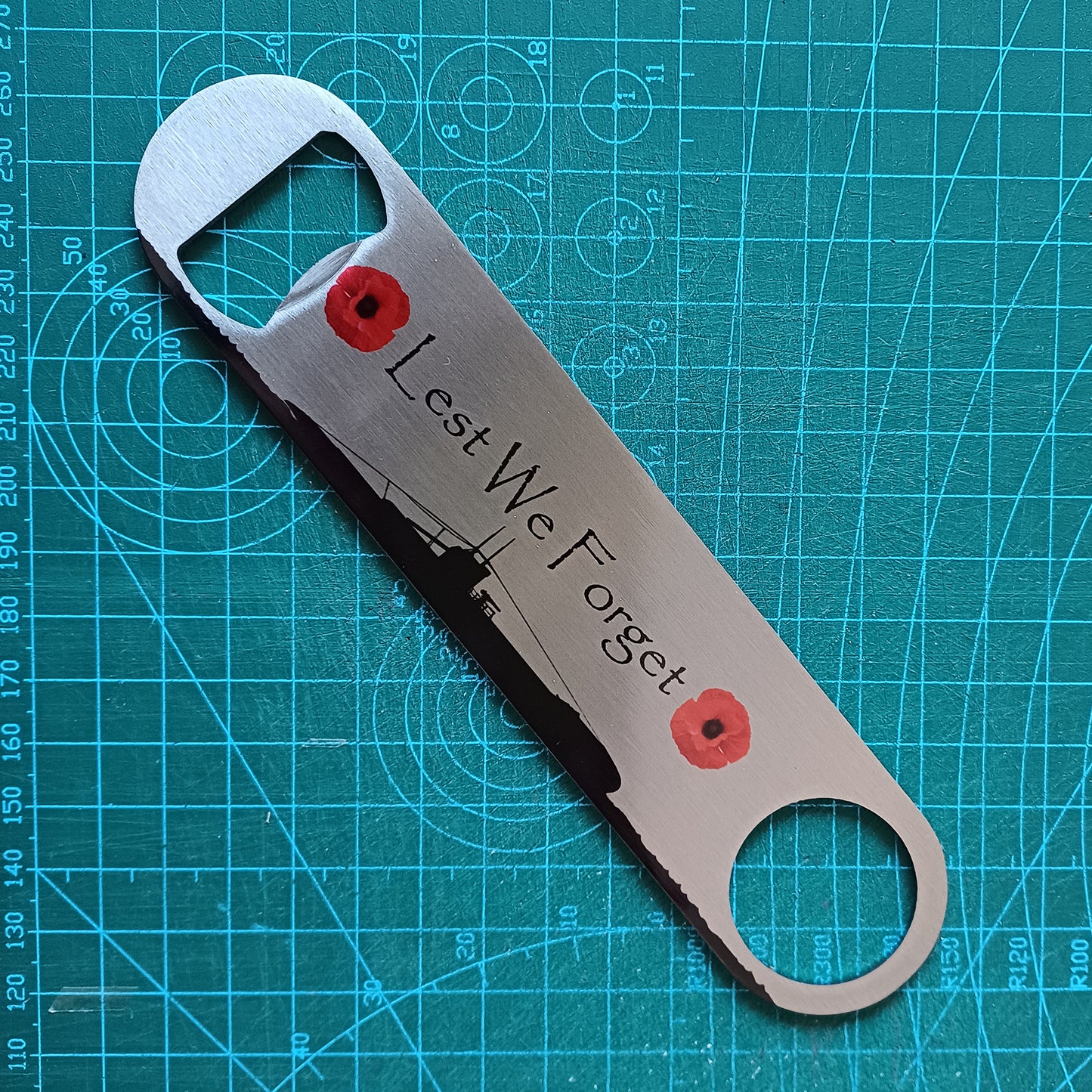 Heavy Duty Bottle Opener - shopquality4u
