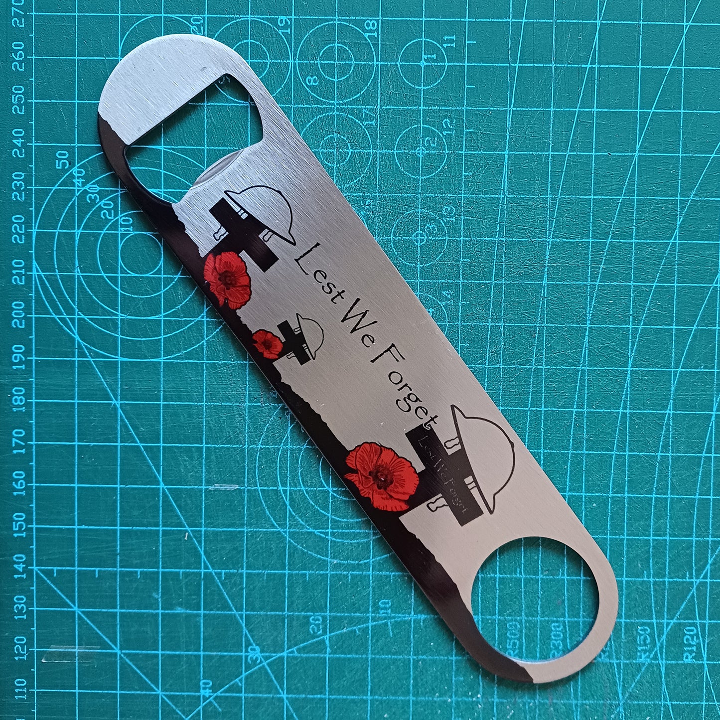 Heavy Duty Bottle Opener - shopquality4u