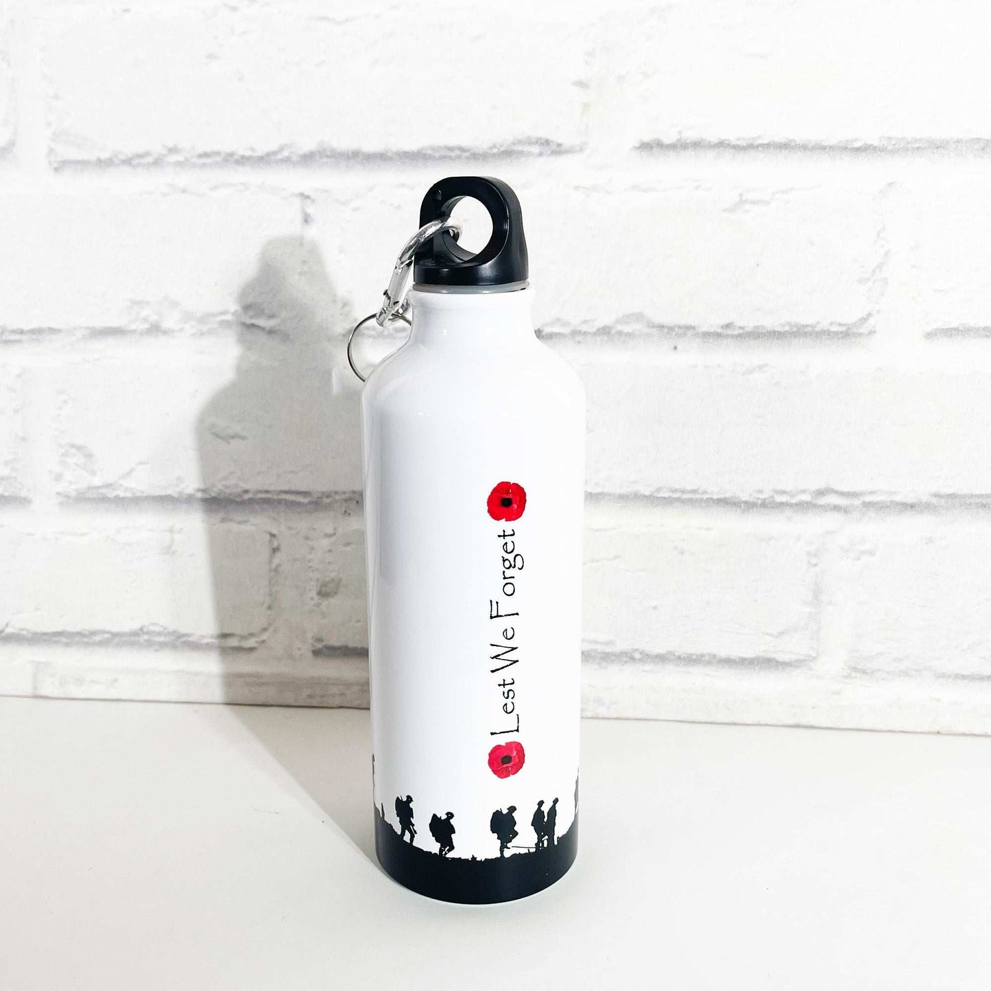 Metal Water Bottle - shopquality4u
