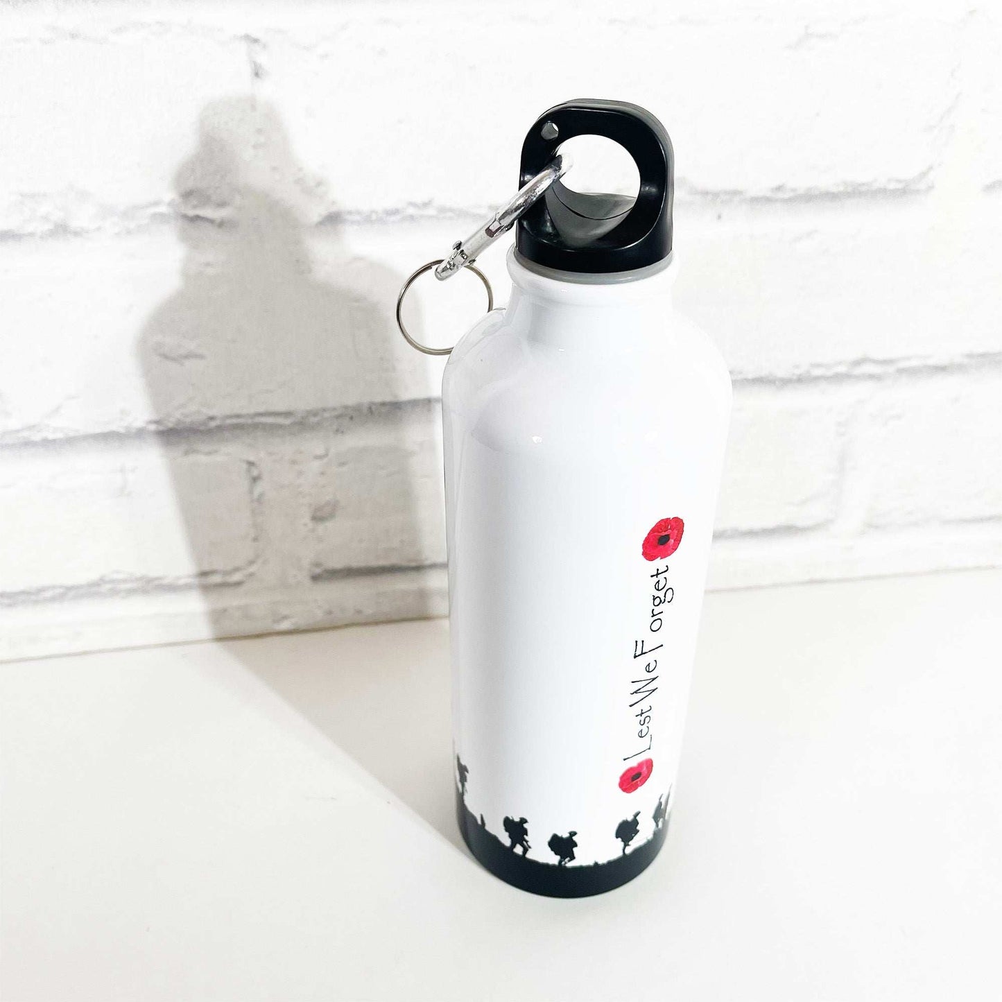 Metal Water Bottle - shopquality4u