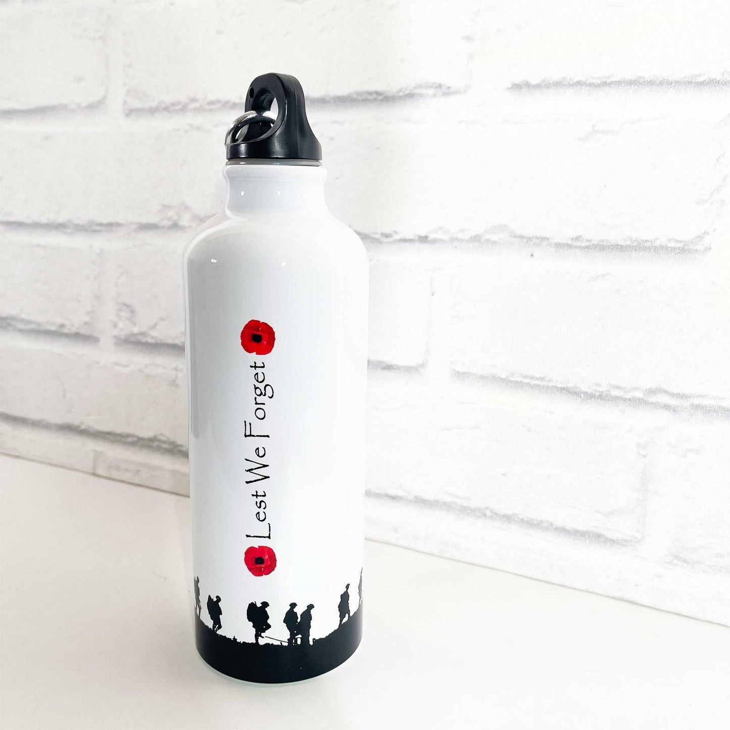 Metal Water Bottle - shopquality4u
