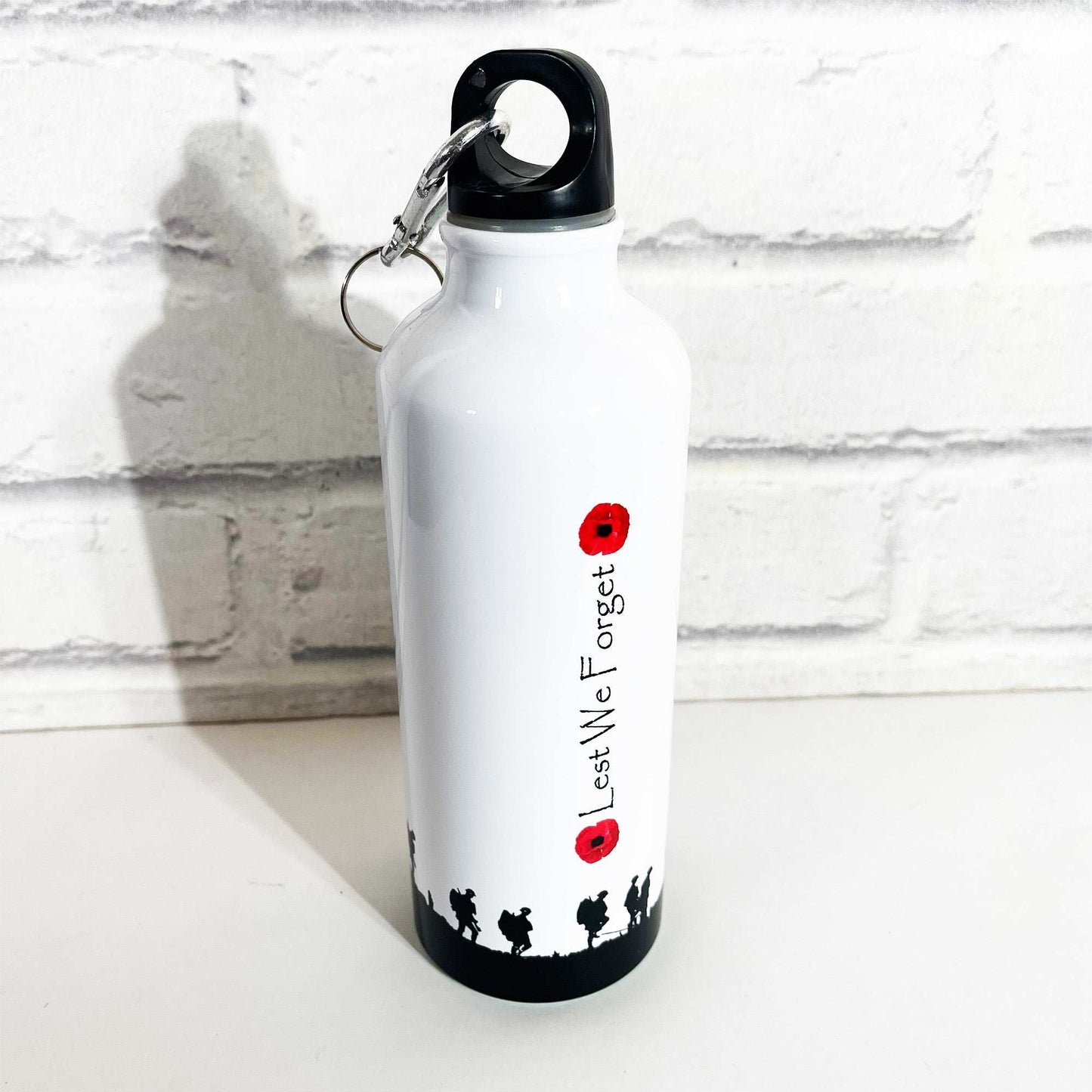 Metal Water Bottle - shopquality4u