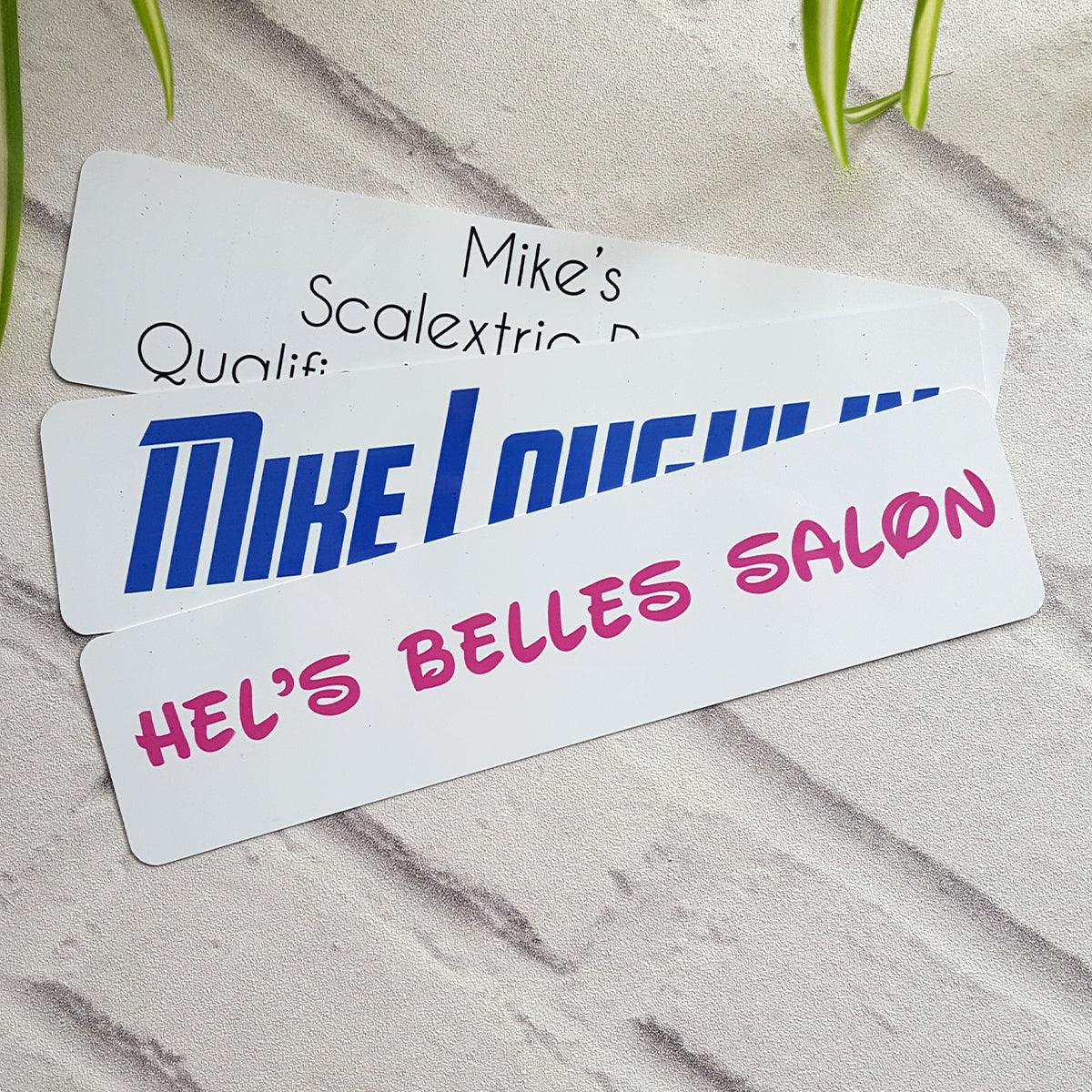 Metal Plaques - shopquality4u