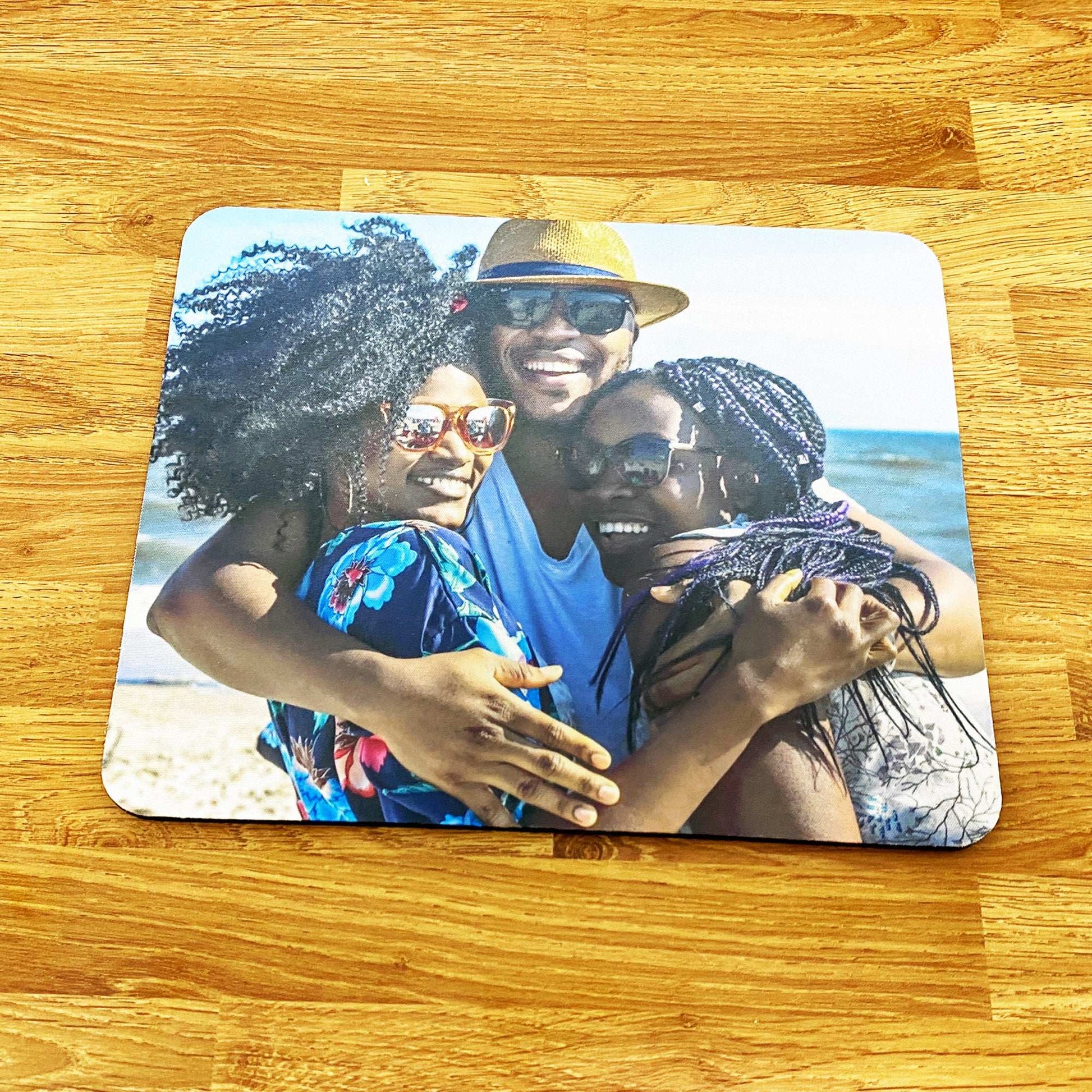 Custom Photo Mouse Pad - shopquality4u