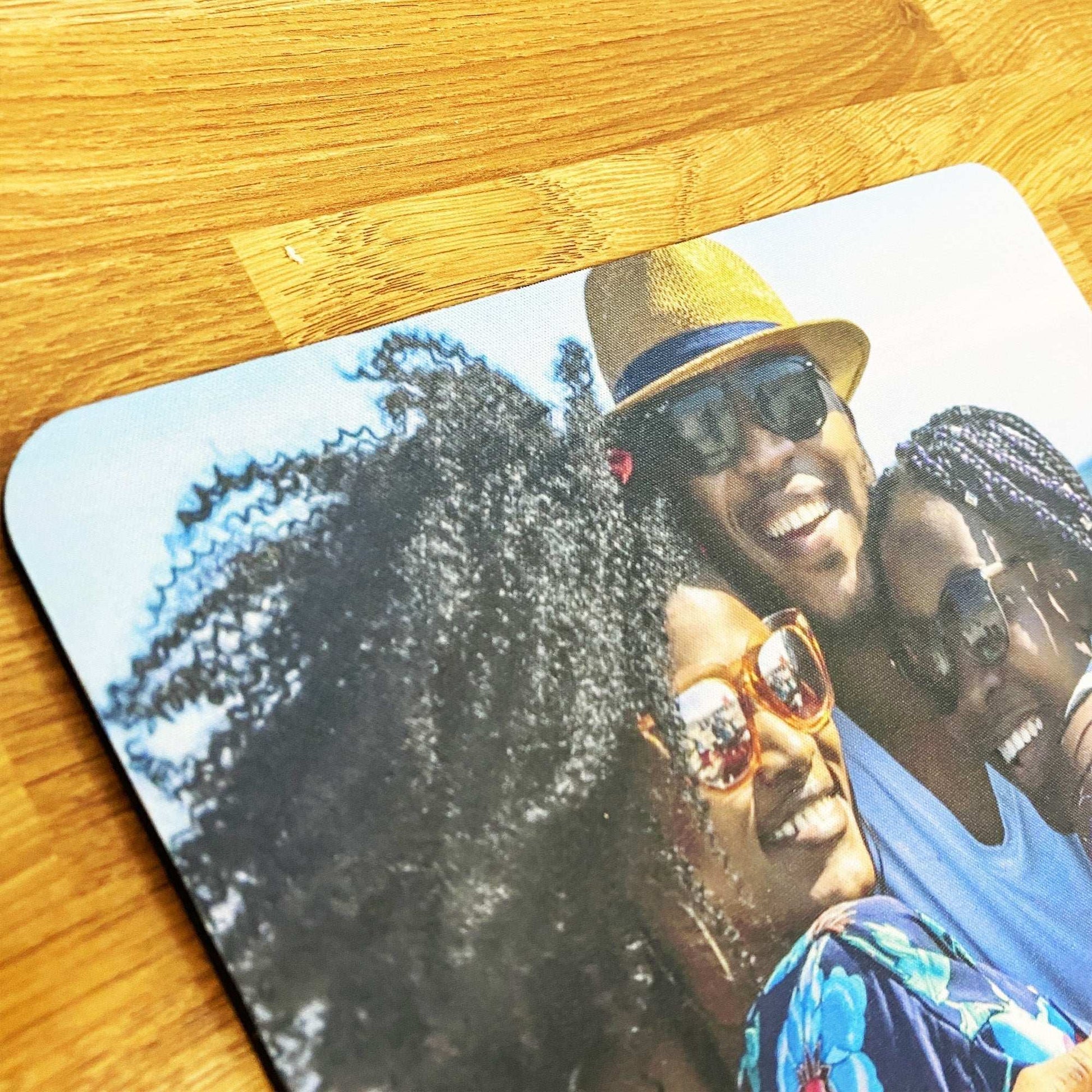 Asexual Pride Flag Mouse Pad - shopquality4u