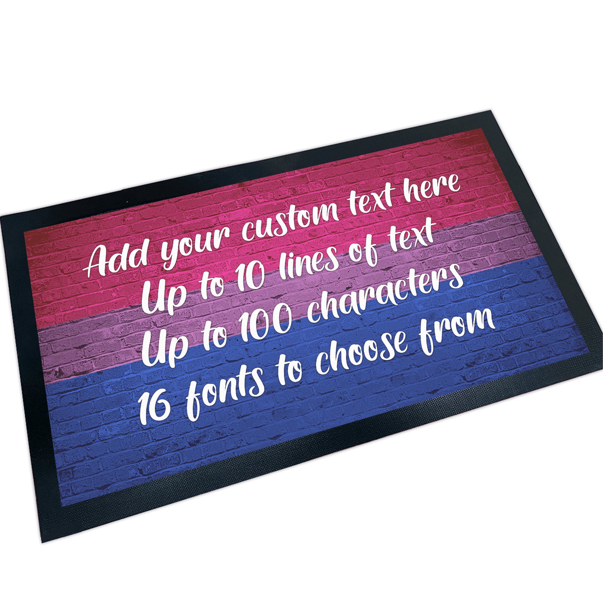 Bisexual Pride Flag Bar Sets - shopquality4u