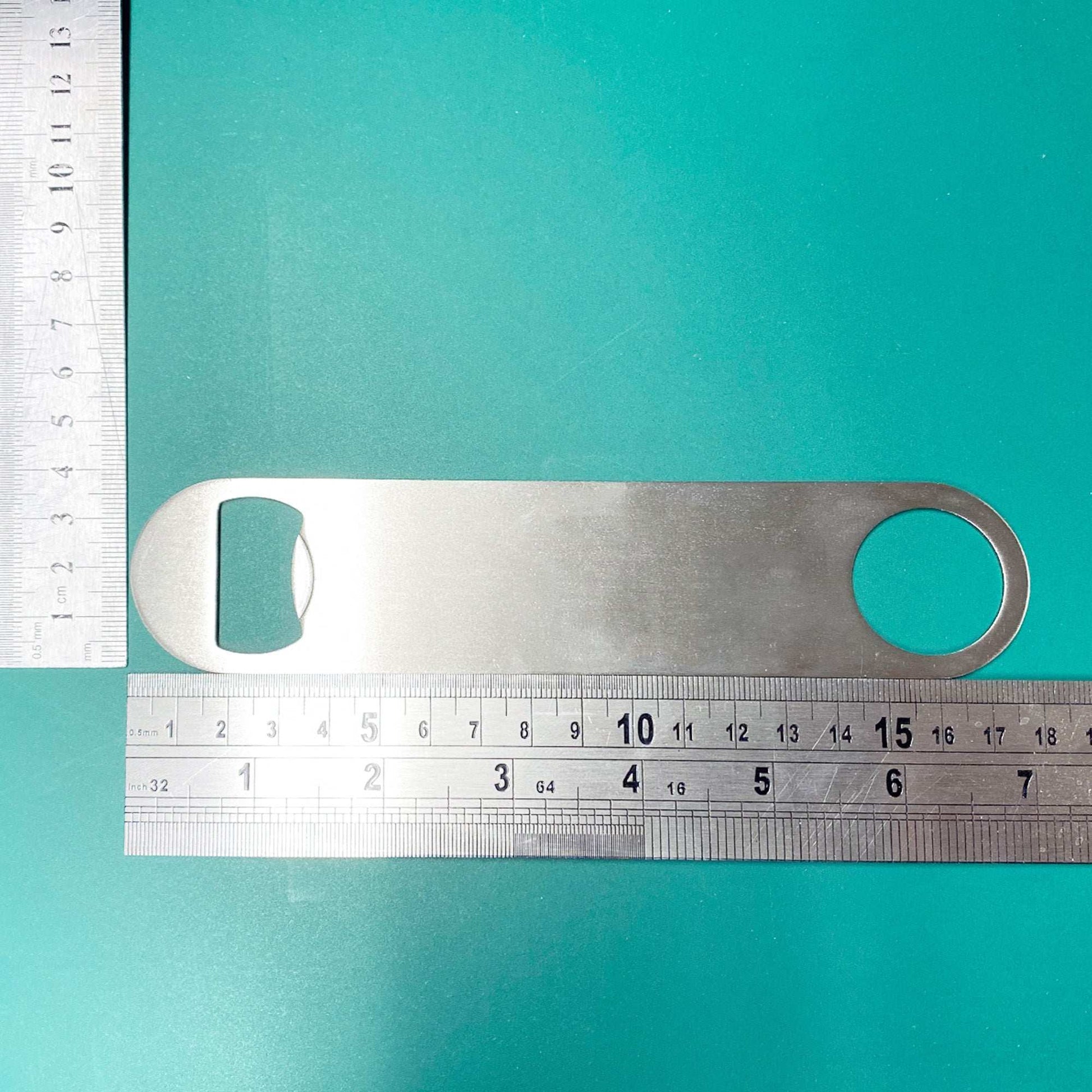 Pansexual Pride Flag Bottle Opener - shopquality4u