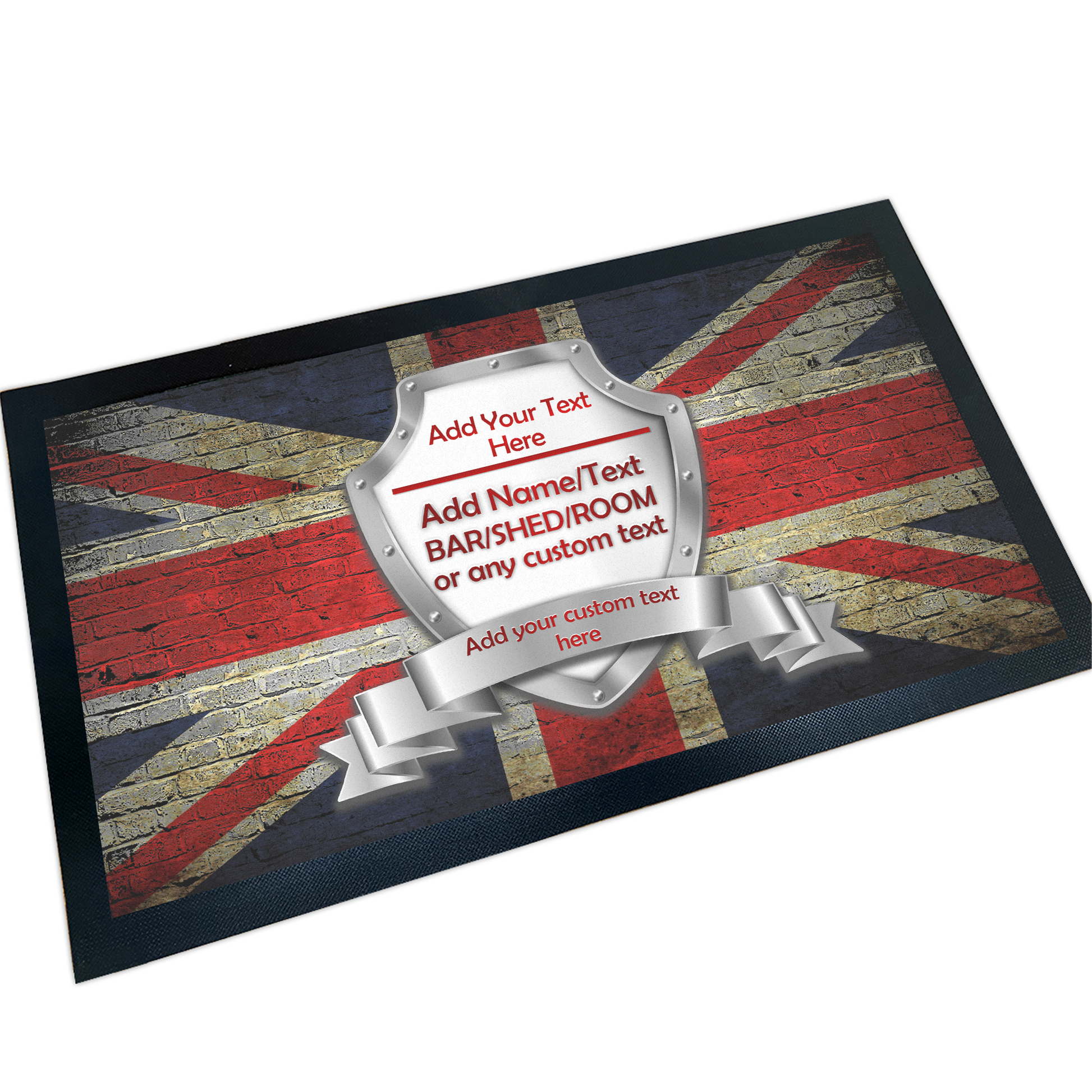 Union Jack Bar Set - shopquality4u