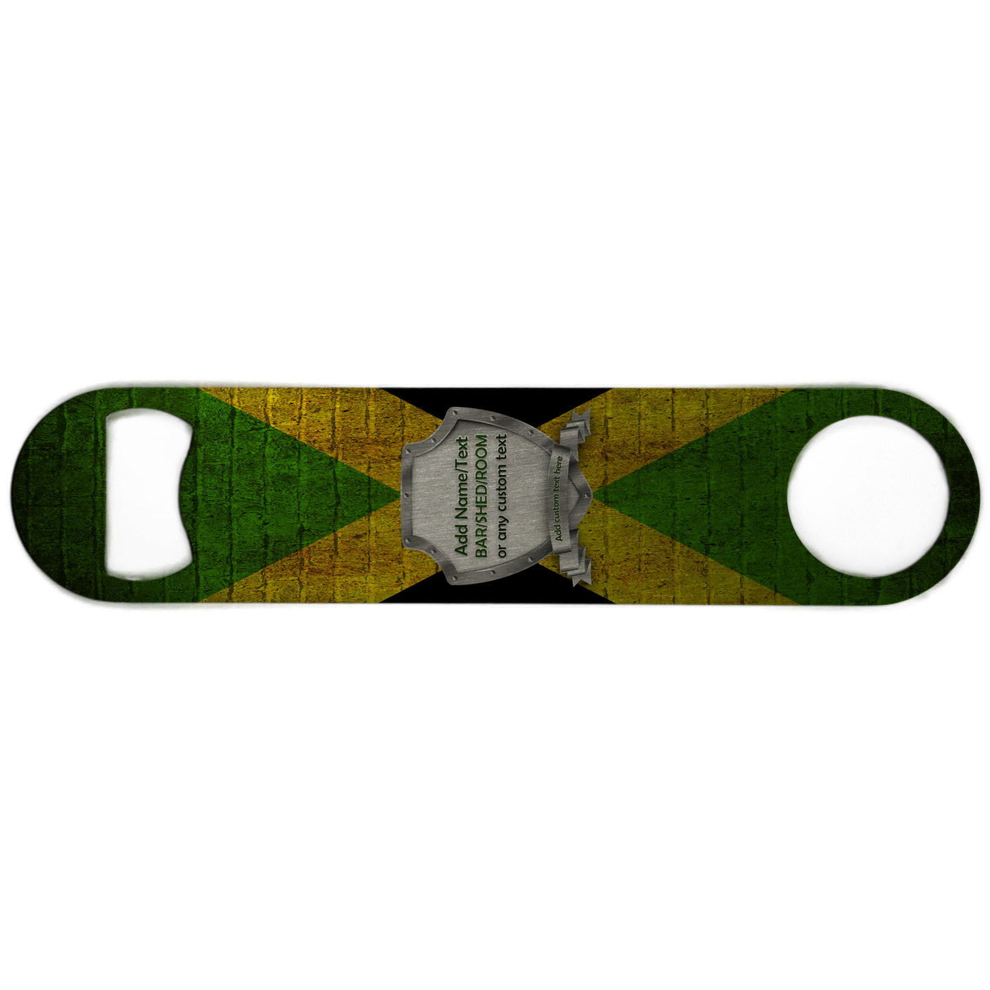 Jamaican Flag Bar Set - shopquality4u