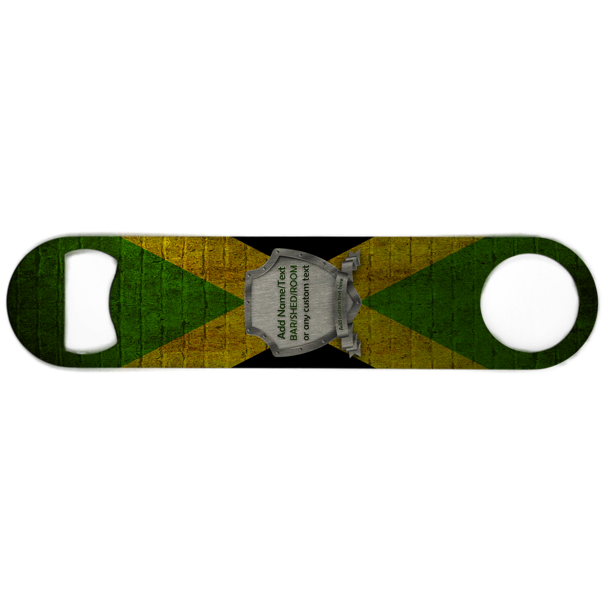 Jamaican Flag Bar Set - shopquality4u