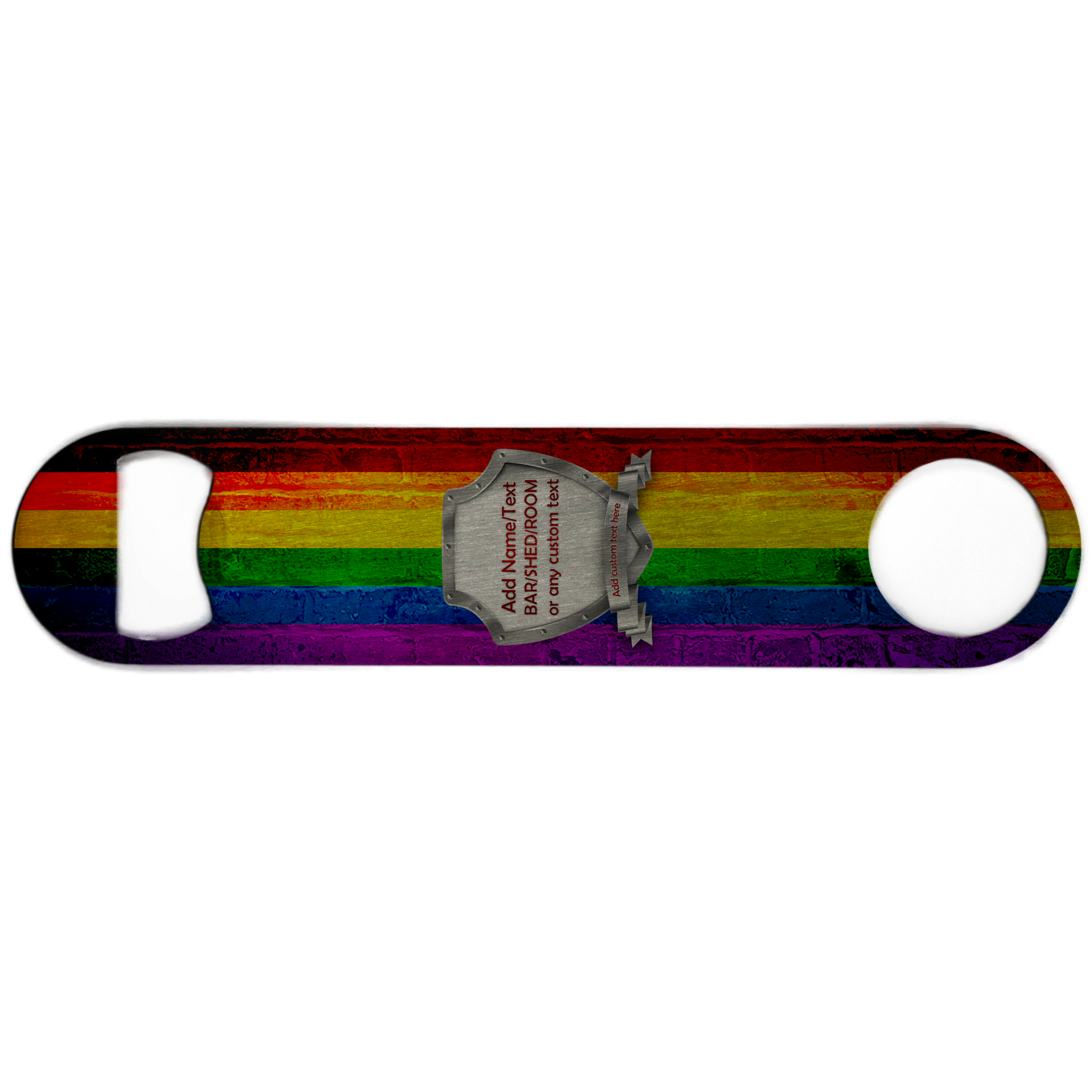 Rainbow Flag Bar Set - shopquality4u