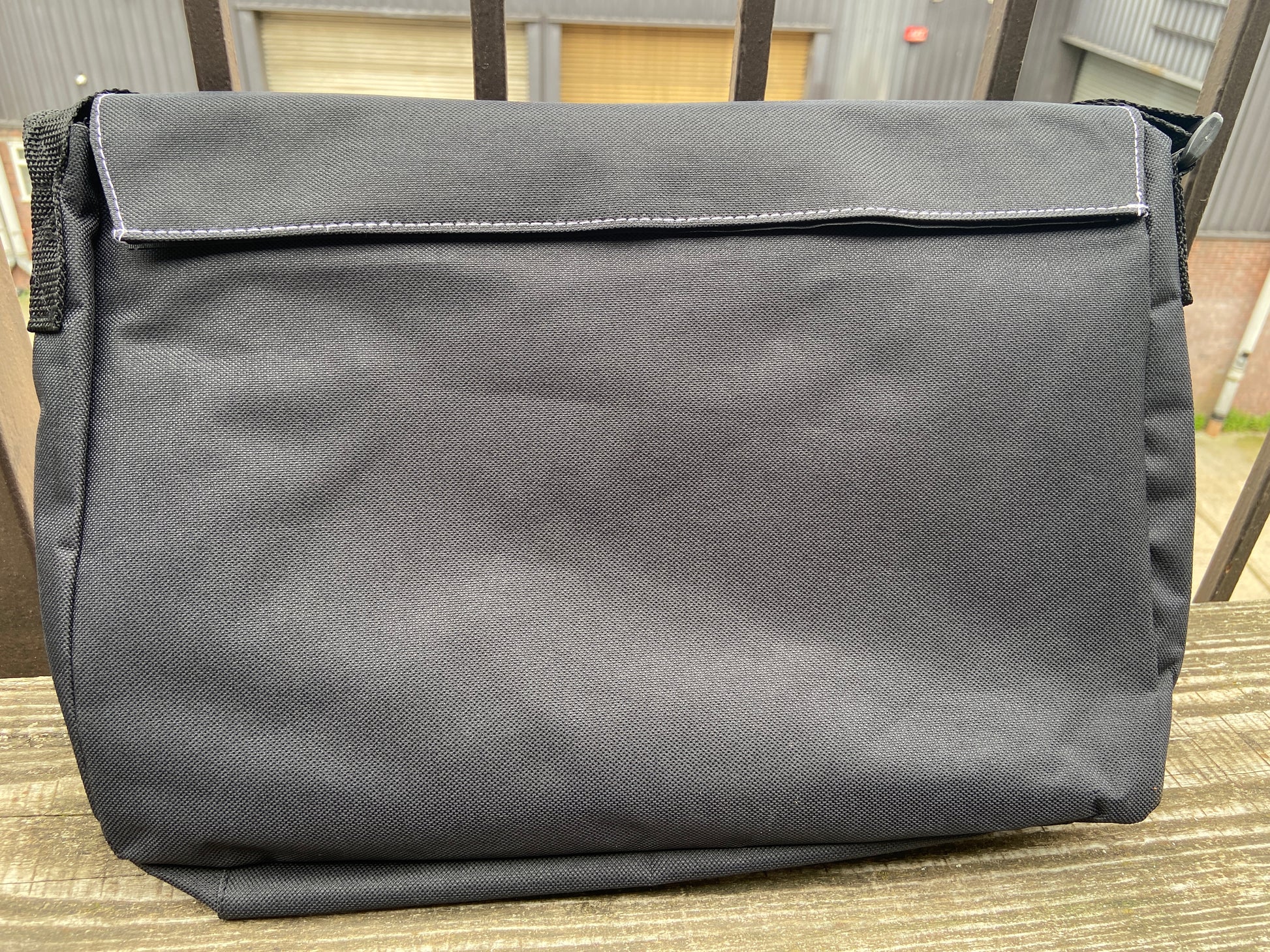 Large Polyester Messenger Bag - shopquality4u