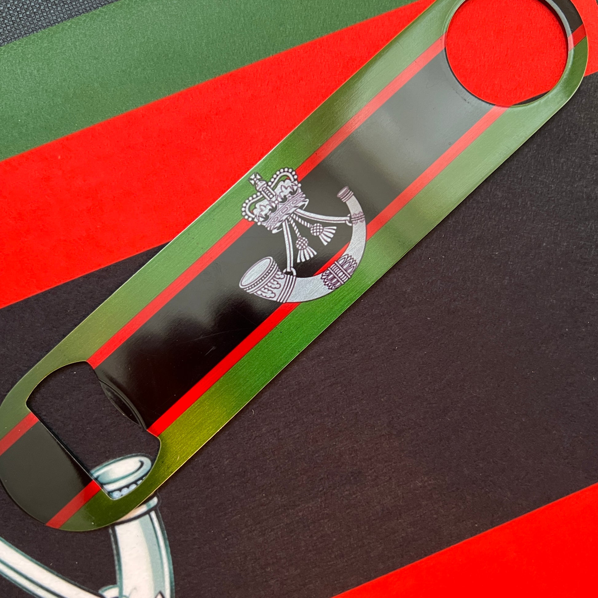 Rifles Regiment Bar Set - shopquality4u