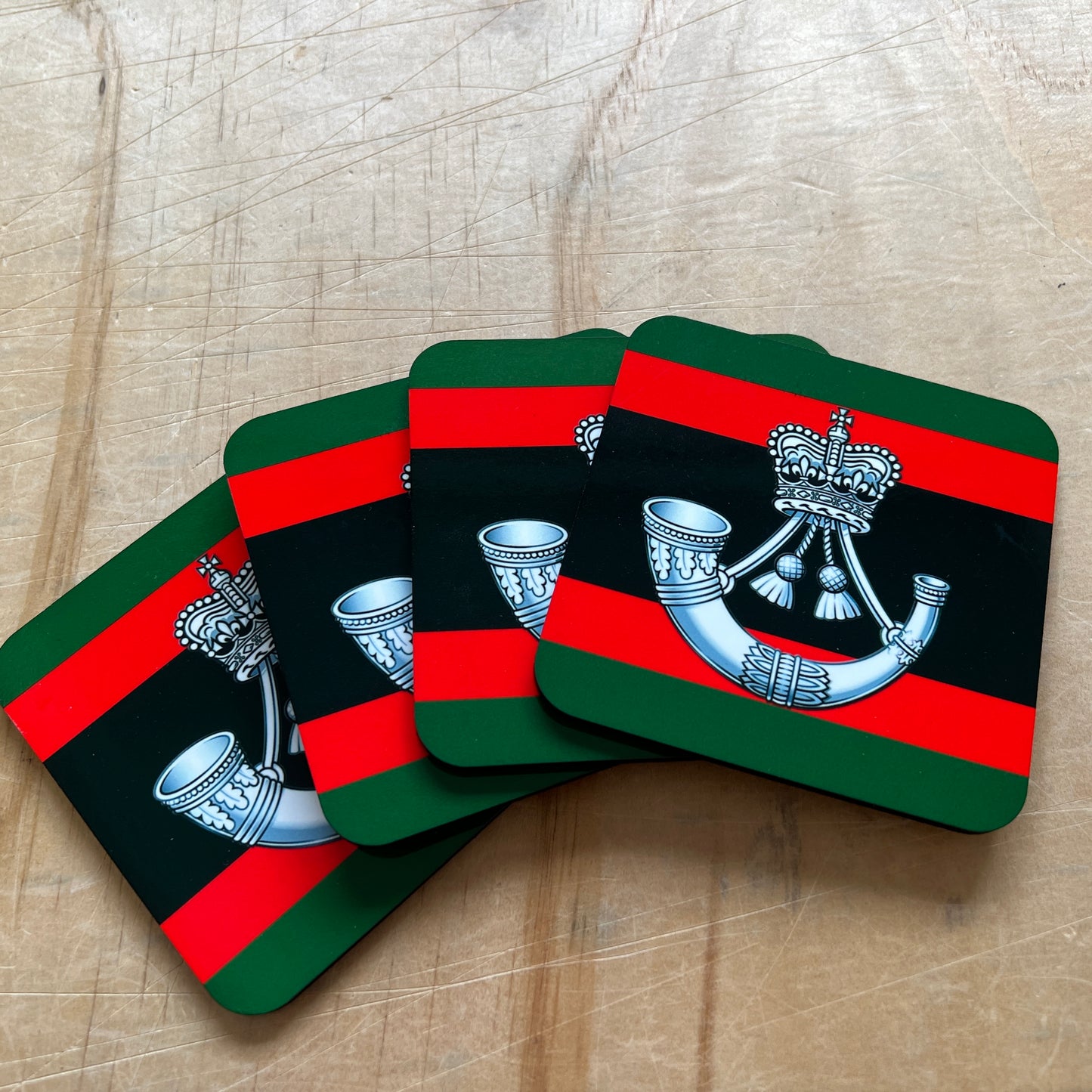 Rifles Regiment Bar Set - shopquality4u
