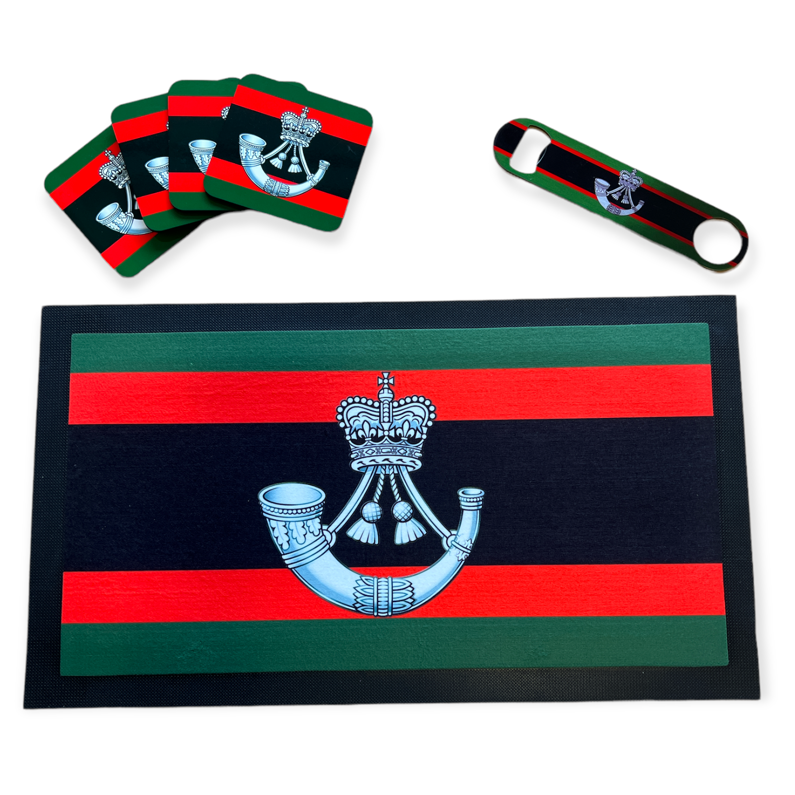 Rifles Regiment Bar Set - shopquality4u
