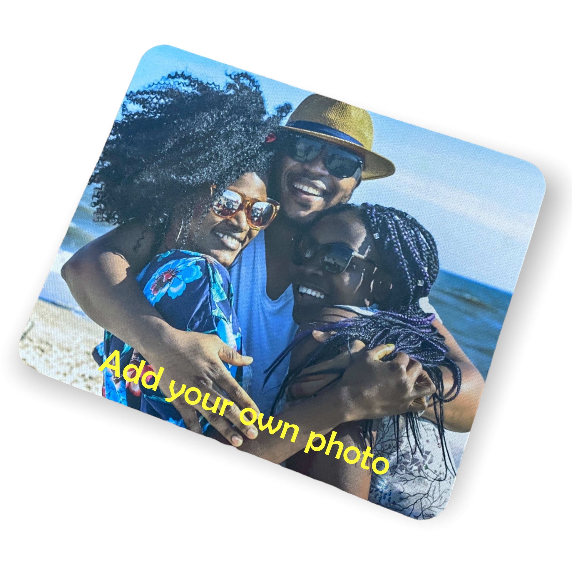 Custom Photo Mouse Pad - shopquality4u
