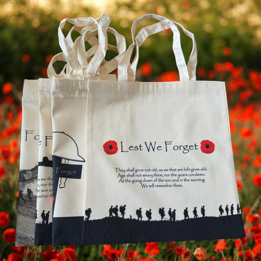 Reusable Cotton Tote Bag - shopquality4u