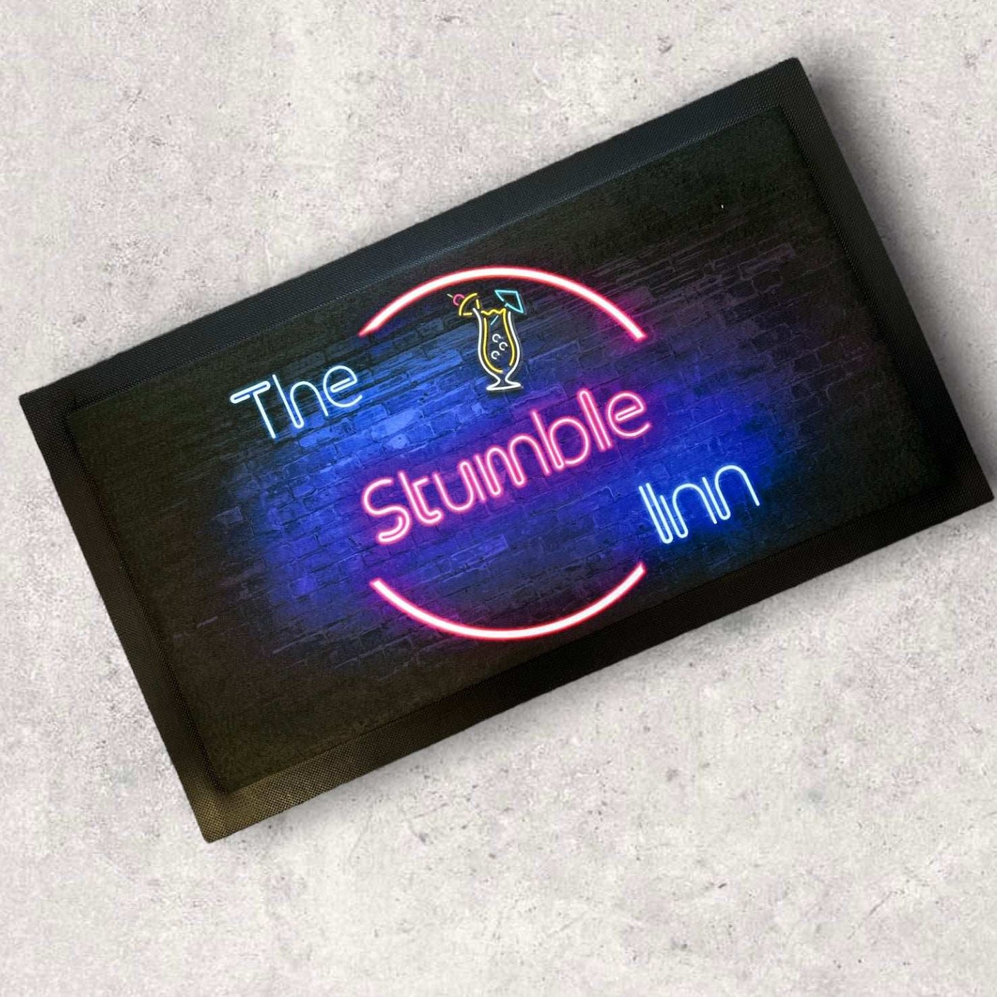 Neon Effect - Personalised Matching Bar Set - shopquality4u