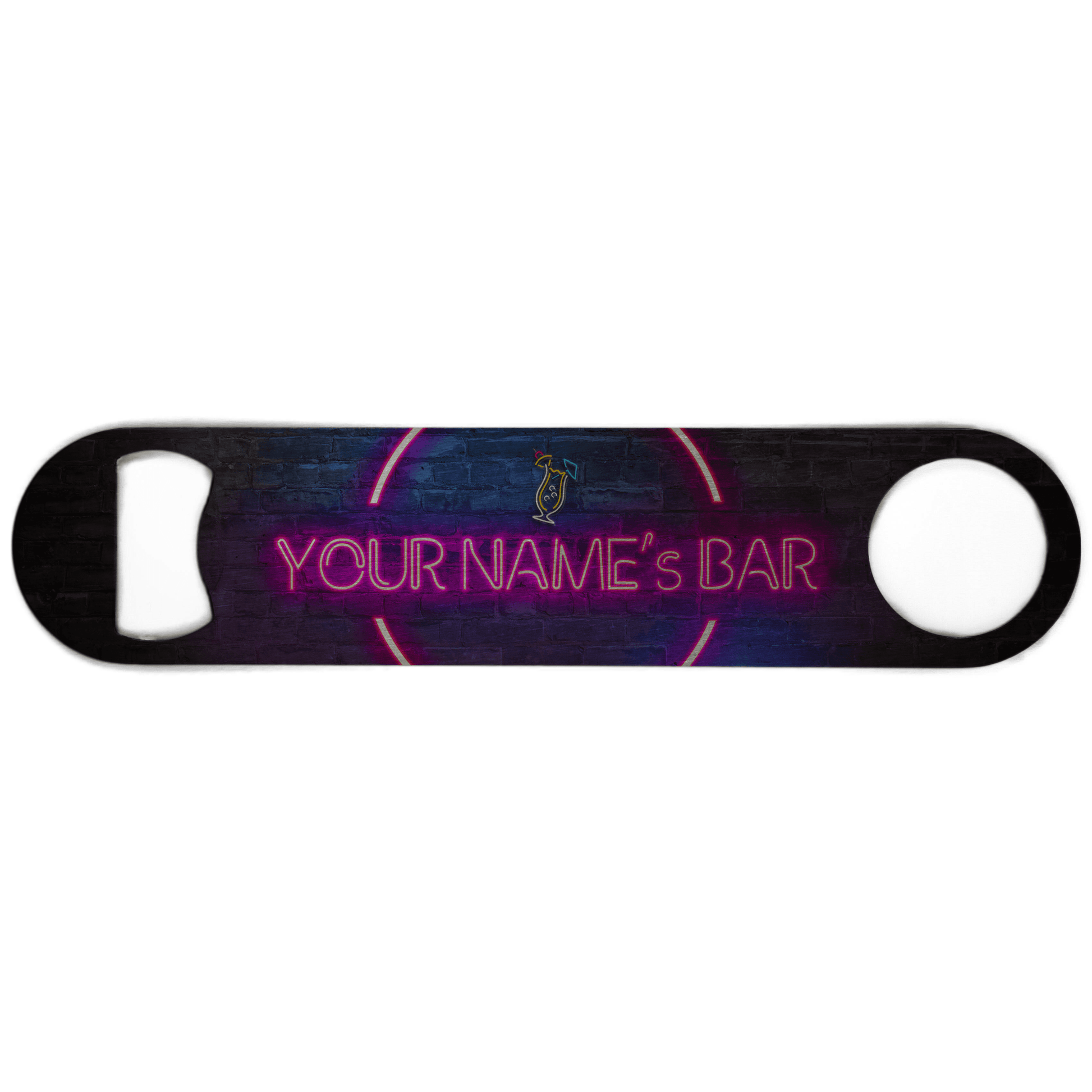Neon Effect - Personalised Matching Bar Set - shopquality4u