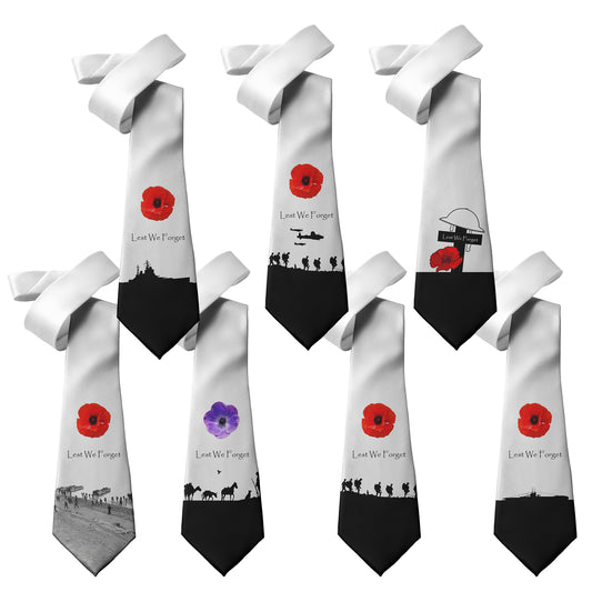 Neck Tie (Polyester) - shopquality4u