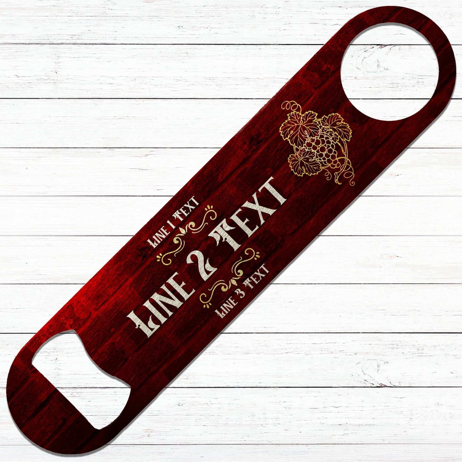 Wine Brick Bottle Opener - shopquality4u