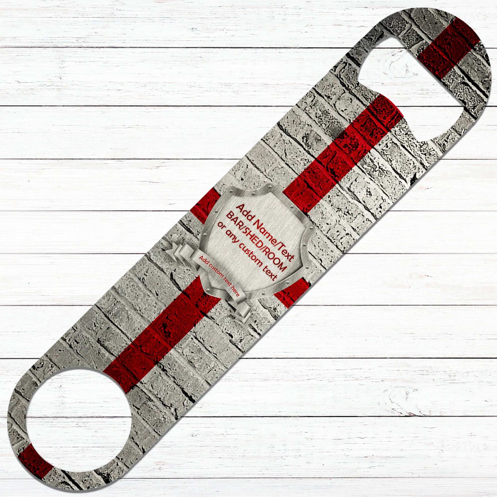English Flag Bottle Opener - shopquality4u
