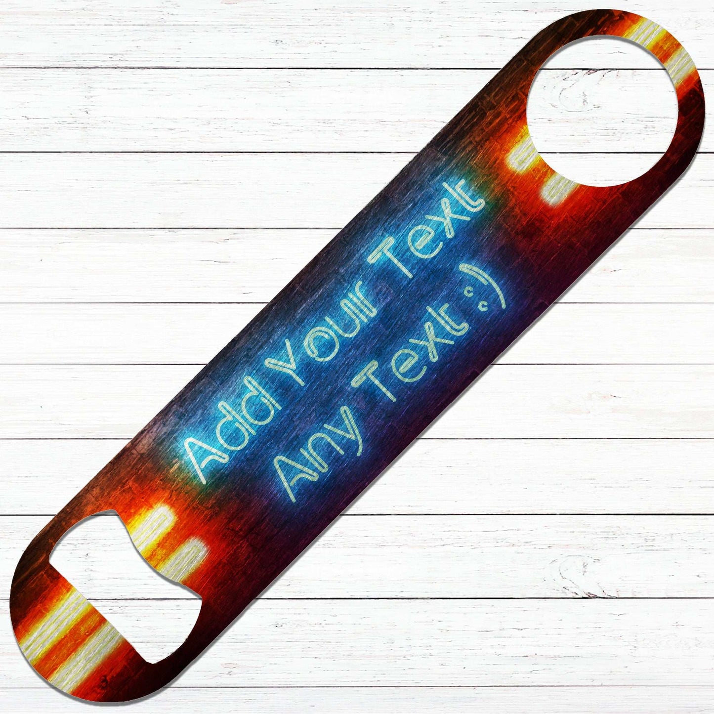 Neon Lines Bottle Opener - shopquality4u