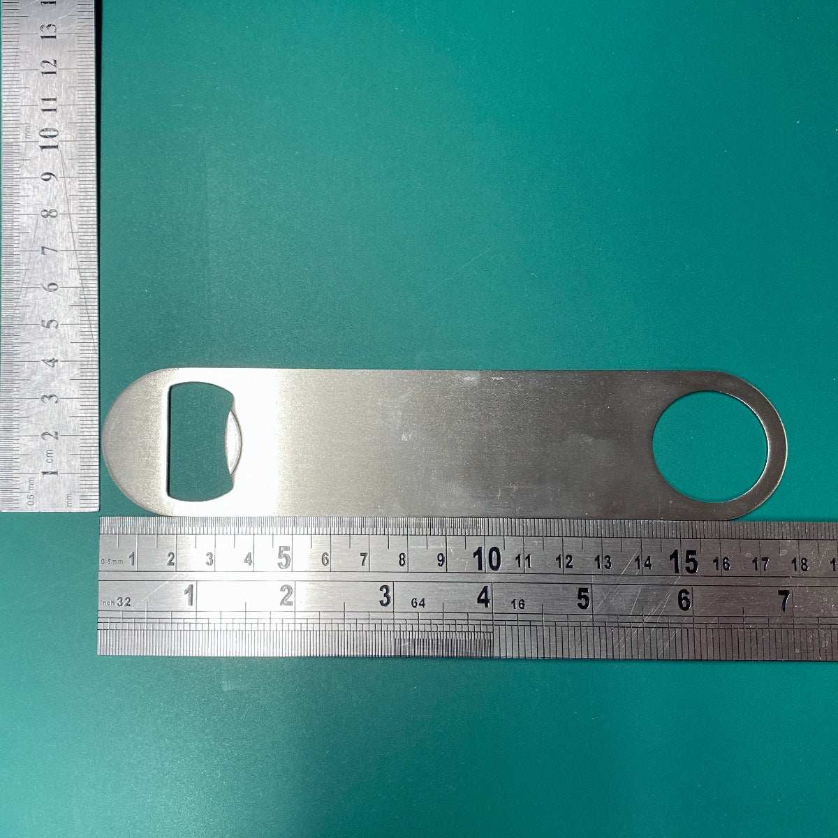 Double Sided Personalised Bottle Opener - shopquality4u