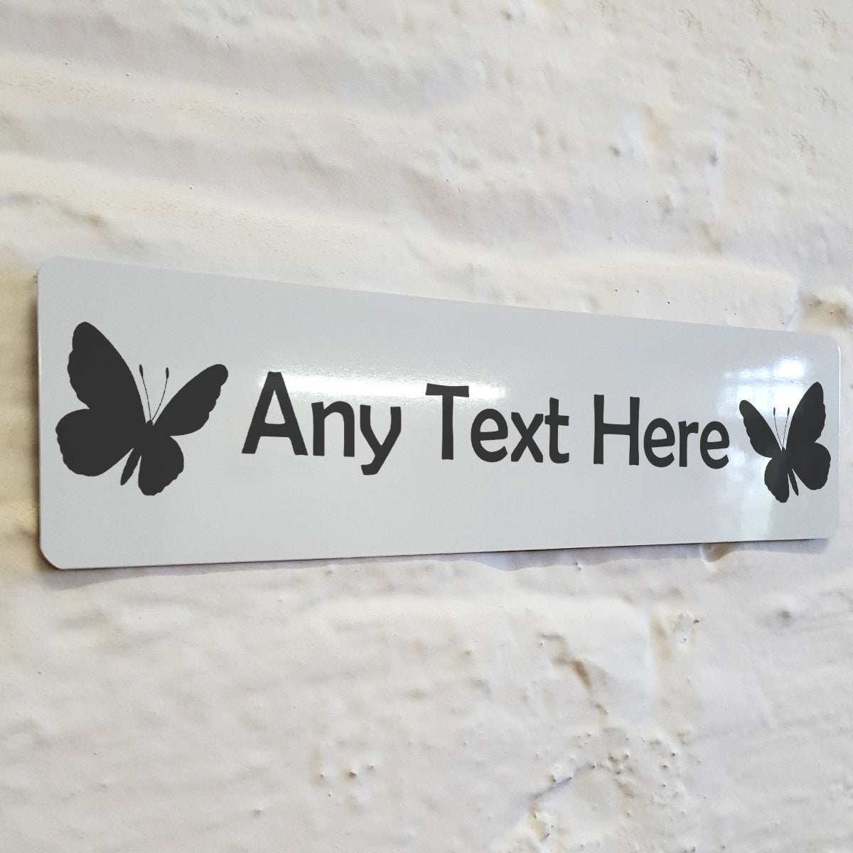 Personalised Plaque with ClipArt's - shopquality4u