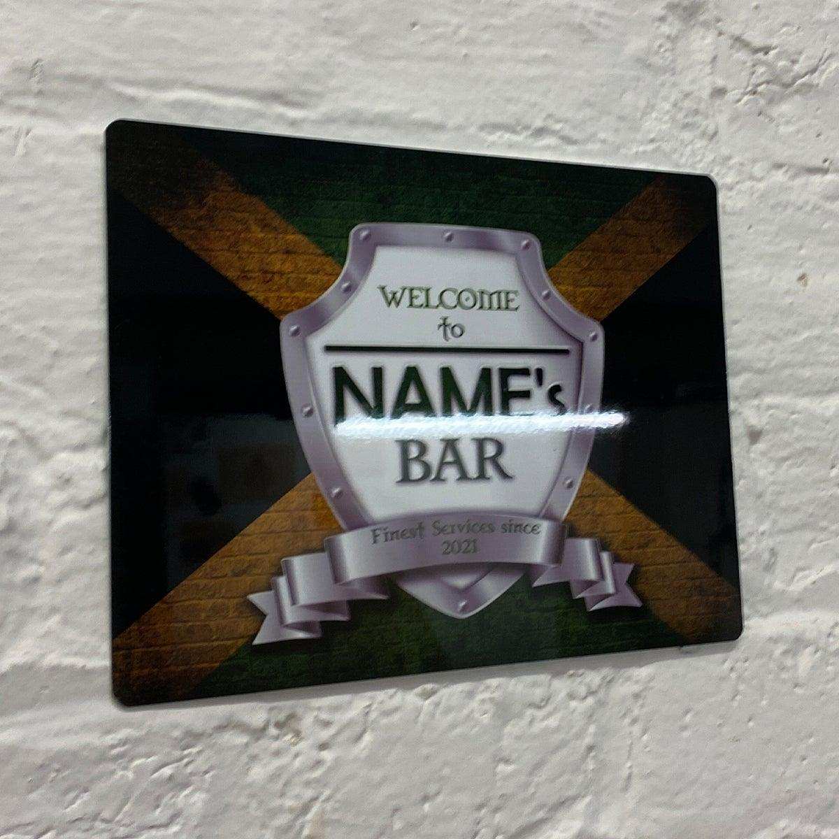 Aluminium Plaque / Sign - shopquality4u