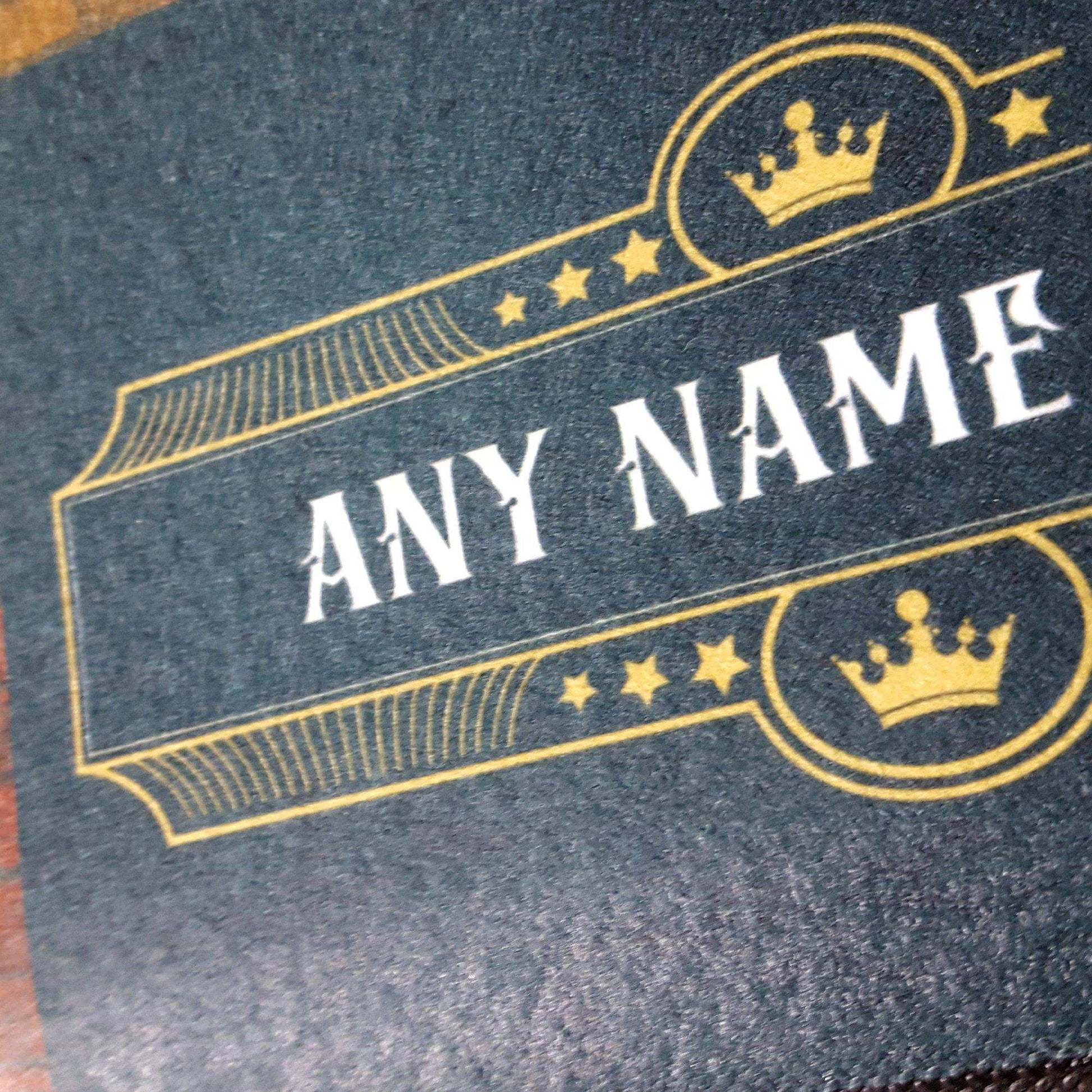 Gold Crown Bar Runner - shopquality4u