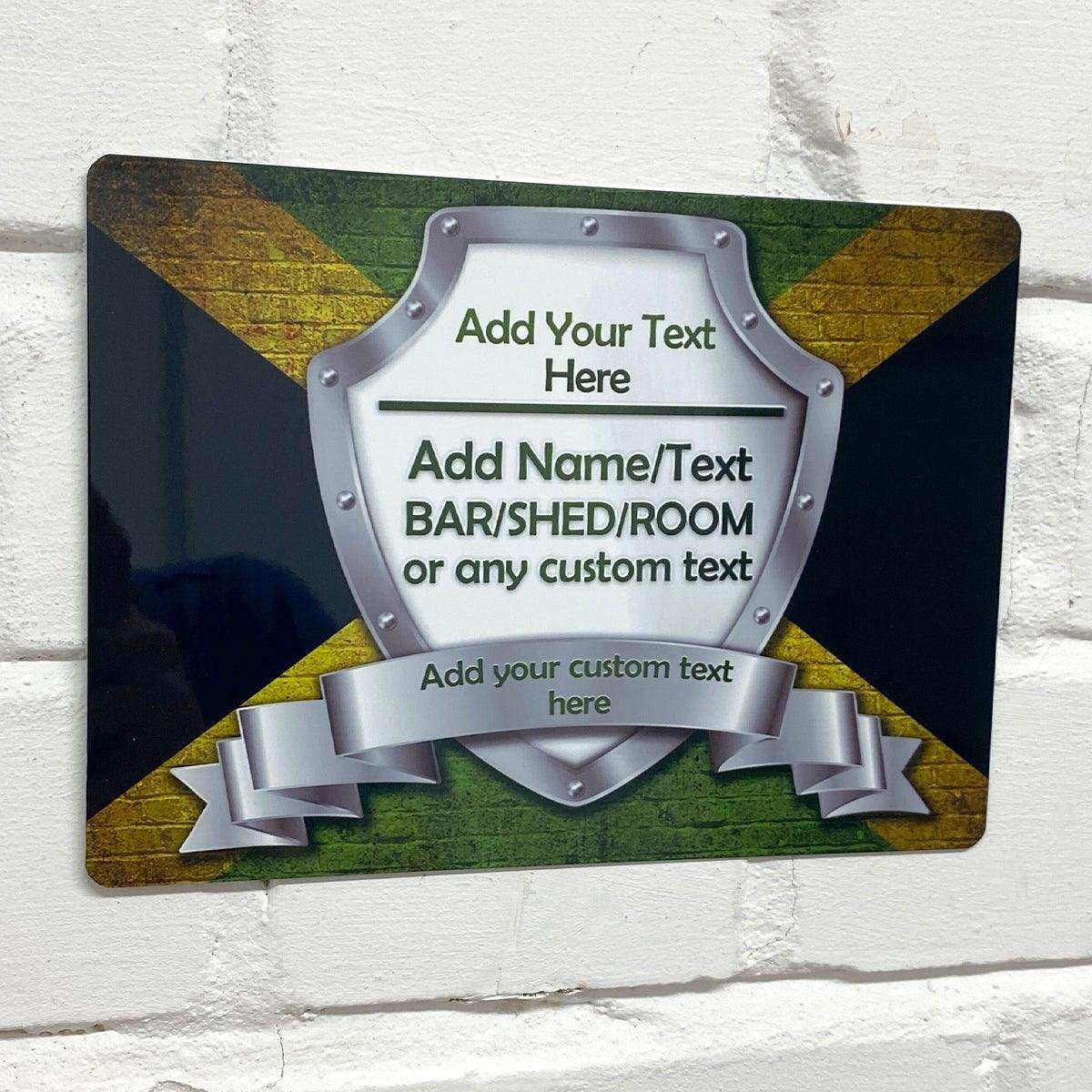 Aluminium Plaque / Sign - shopquality4u