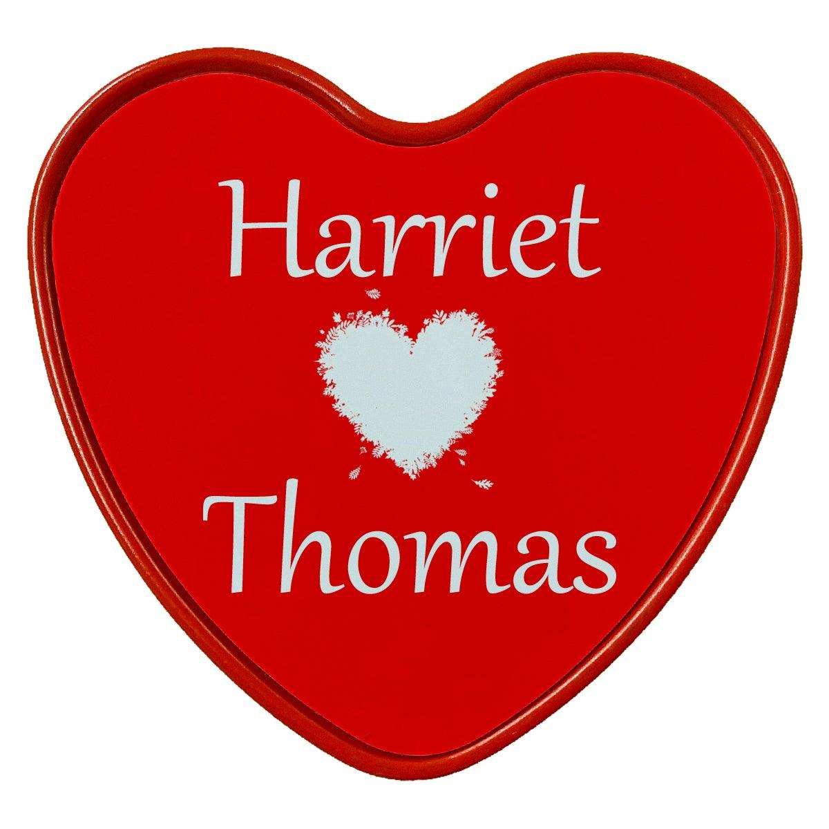 Candle Tin Personalised with own text - shopquality4u
