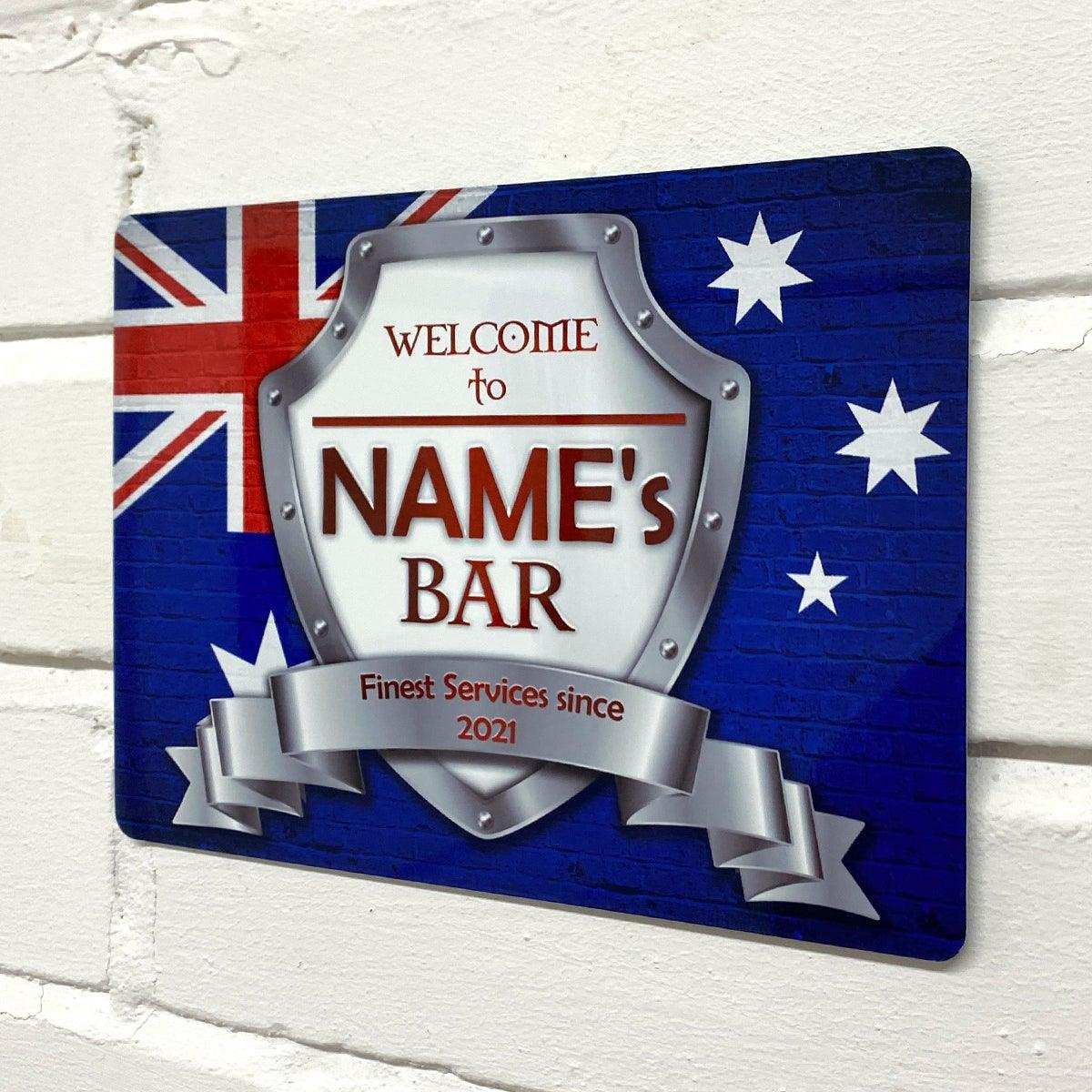 Aluminium Plaque / Sign - shopquality4u