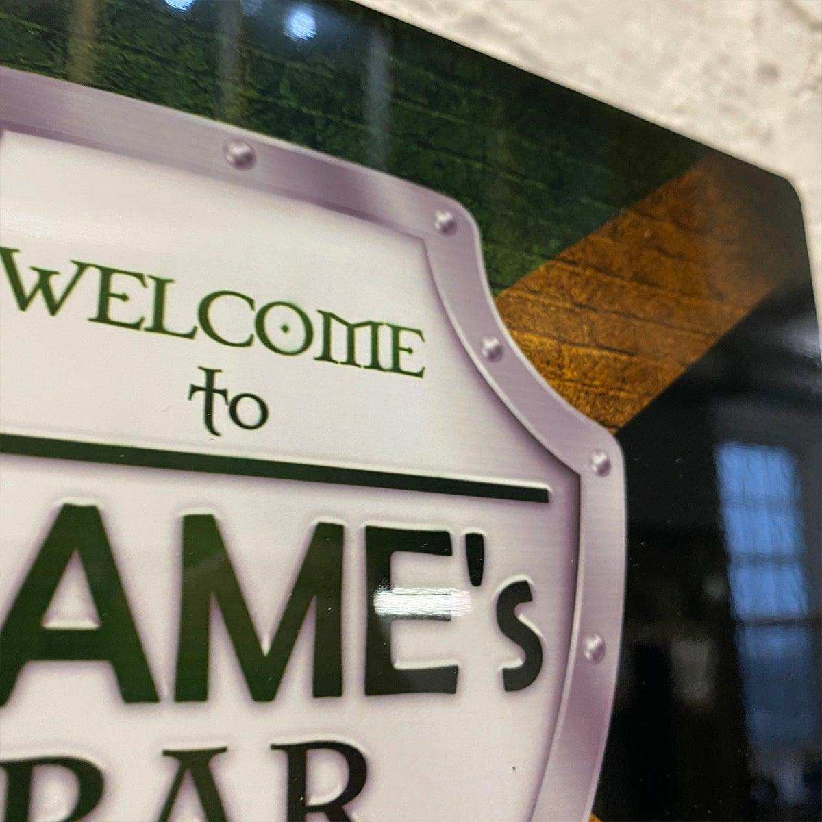 Aluminium Plaque / Sign - shopquality4u