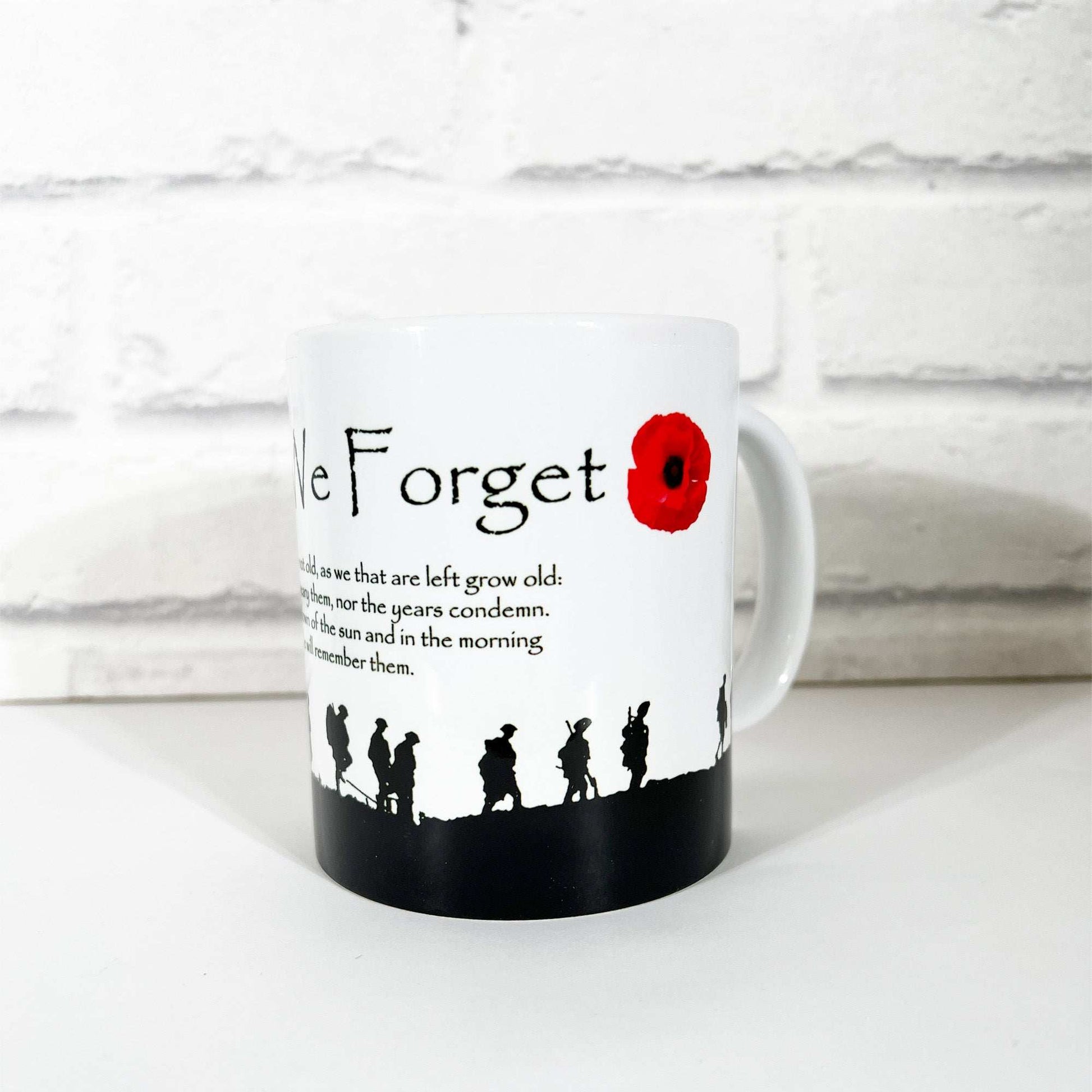 11oz Printed Ceramic Mug - shopquality4u