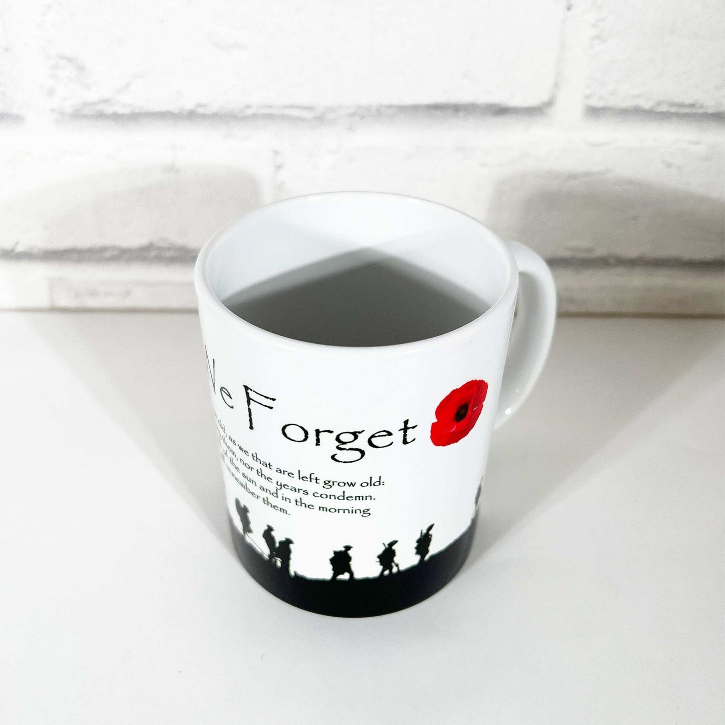 11oz Printed Ceramic Mug - shopquality4u