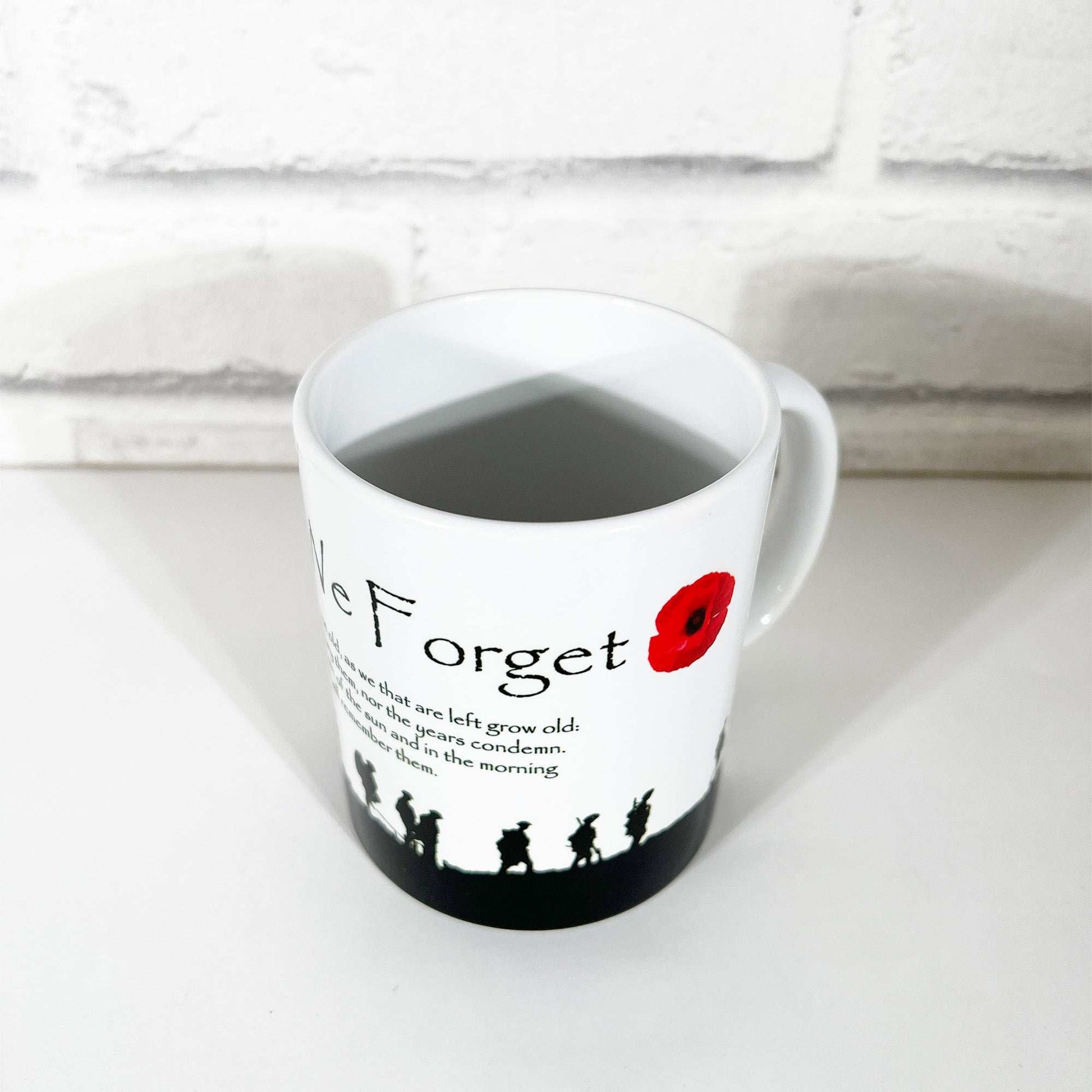 11oz Printed Ceramic Mug - shopquality4u