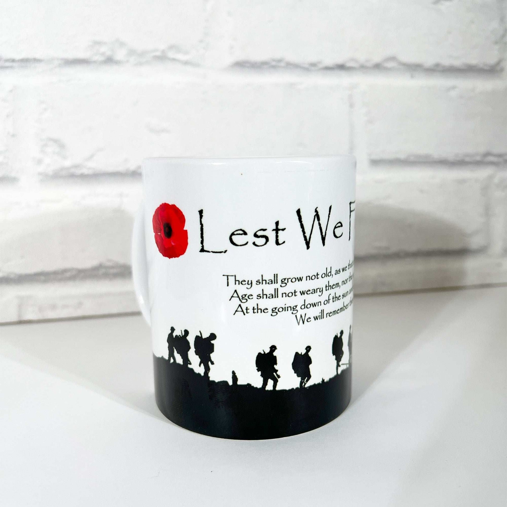 11oz Printed Ceramic Mug - shopquality4u