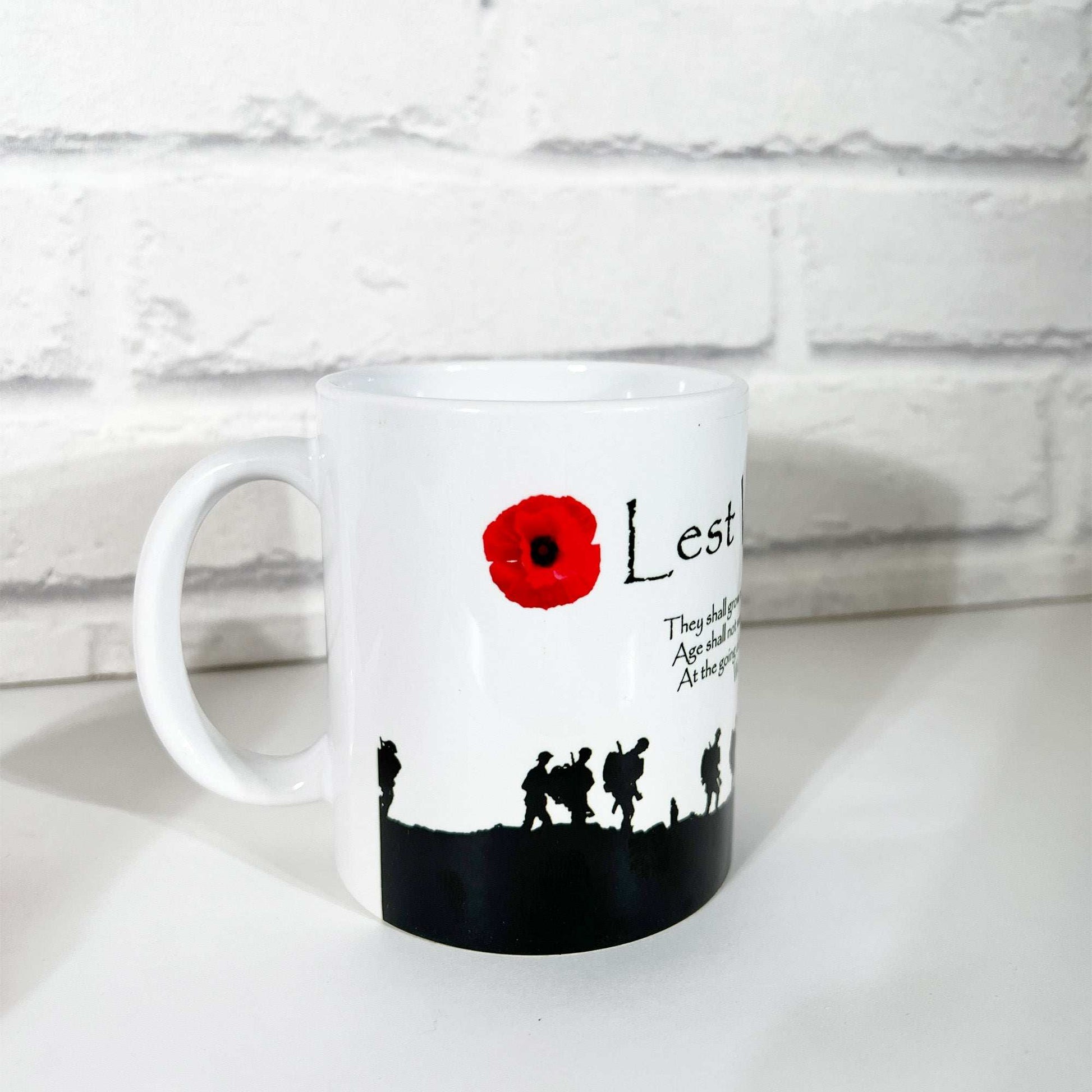 11oz Printed Ceramic Mug - shopquality4u