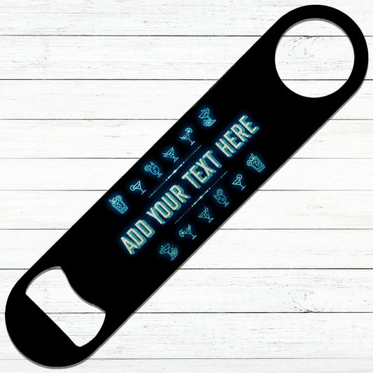 Neon Cocktails Bottle Opener - shopquality4u