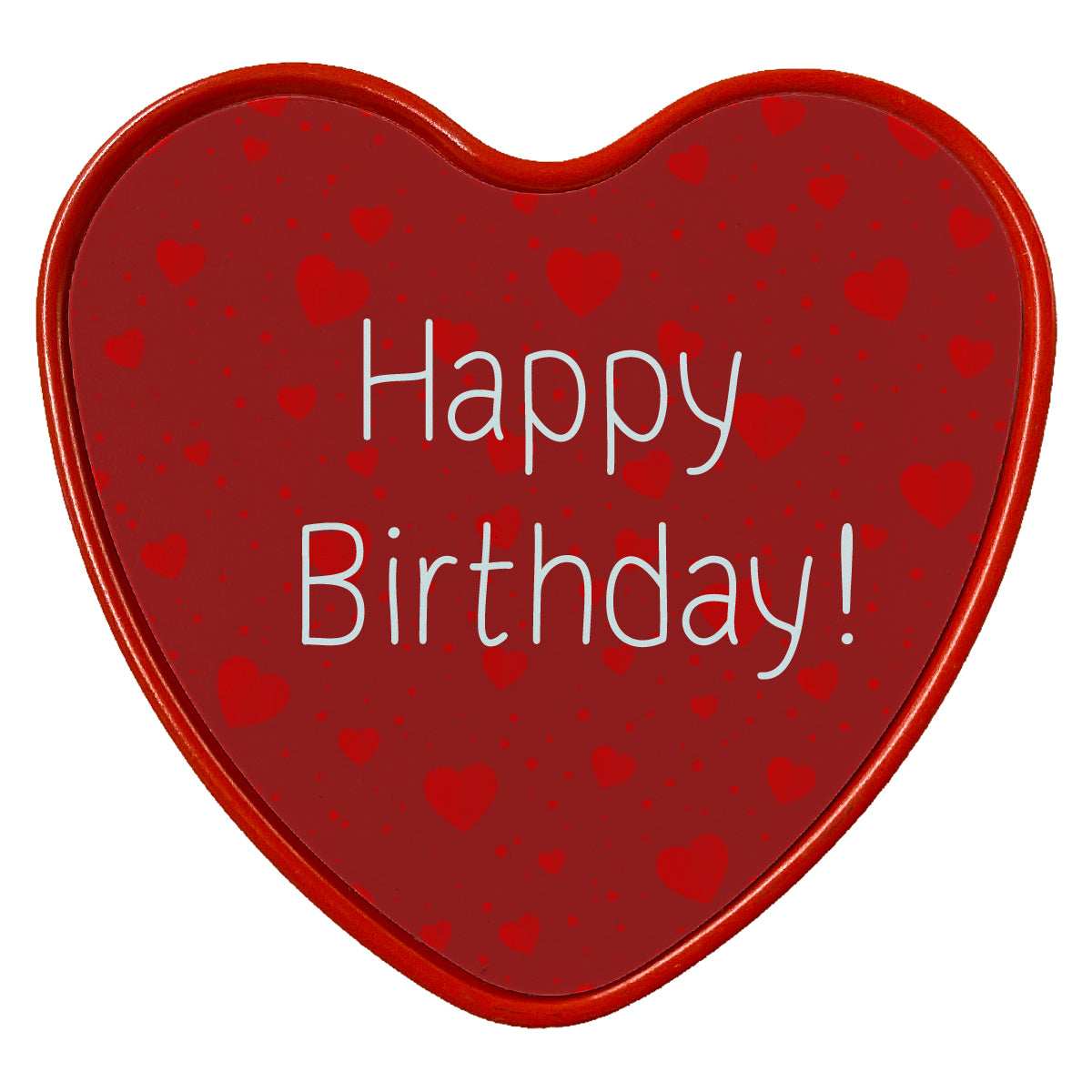 Candle Tin Personalised with own text - shopquality4u