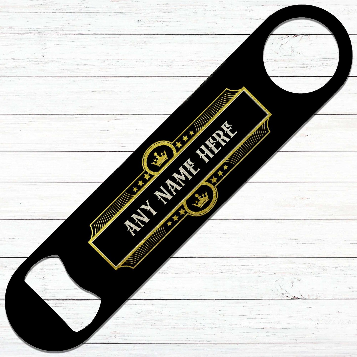 Gold Crown Bottle Opener - shopquality4u