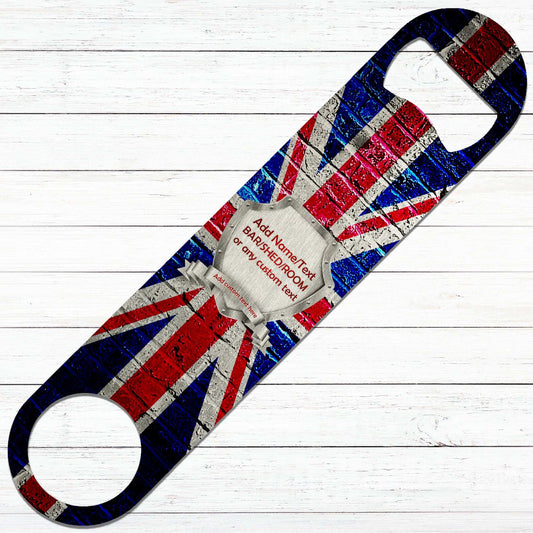 British Flag Bottle Opener - shopquality4u