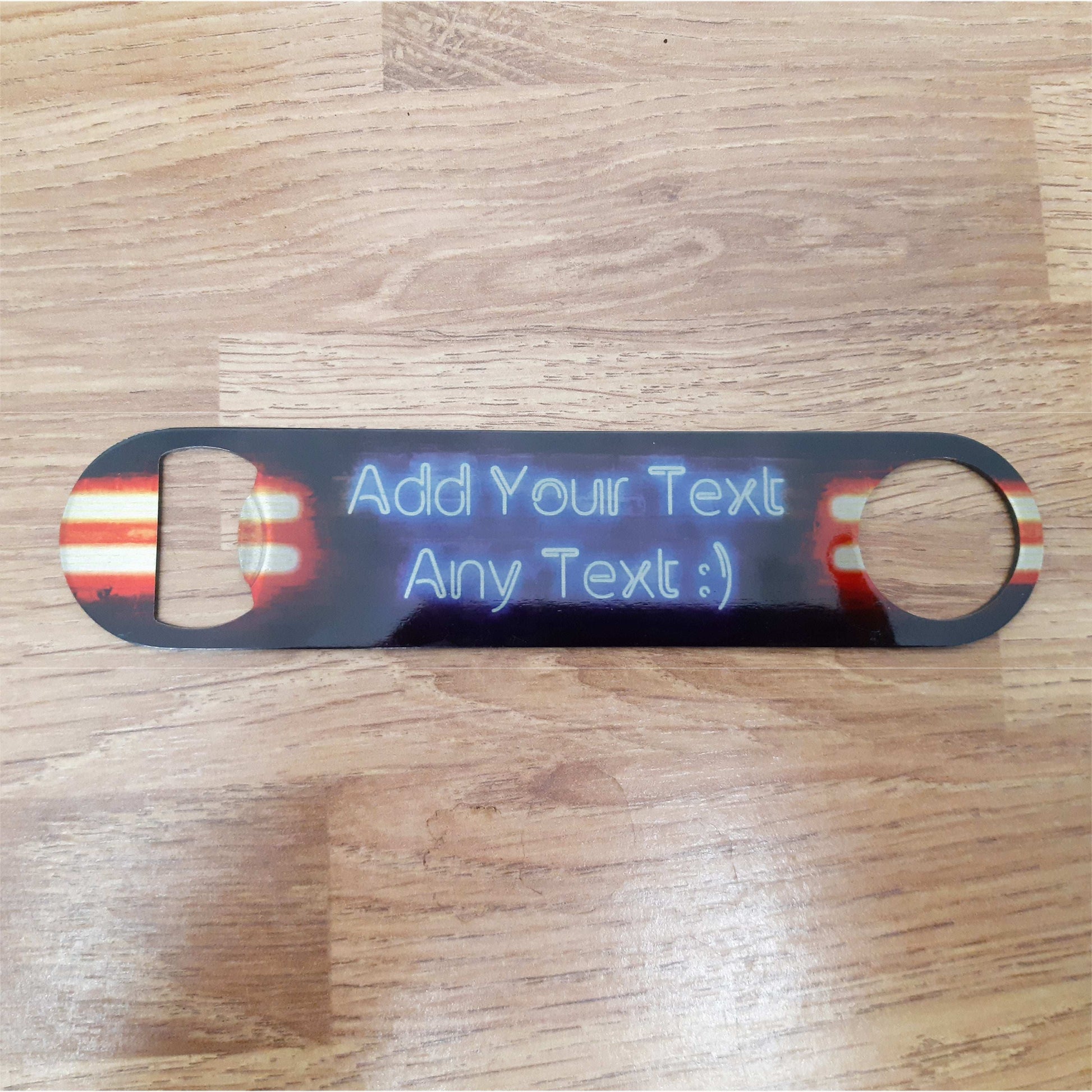 Neon Lines Bottle Opener - shopquality4u