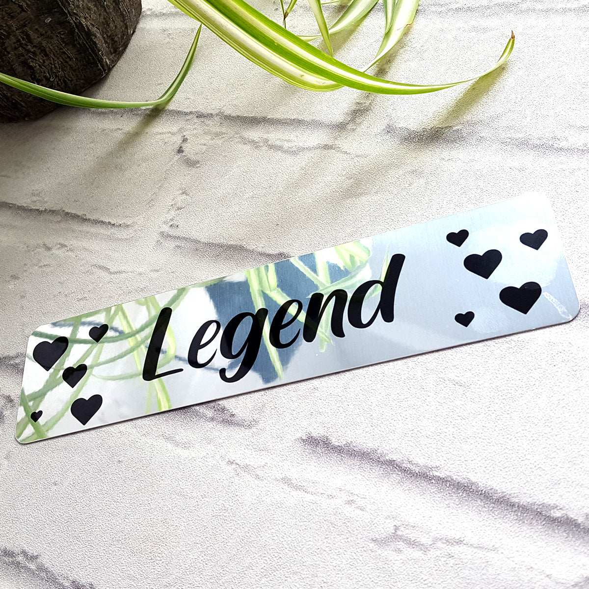 Personalised Plaque with ClipArt's - shopquality4u